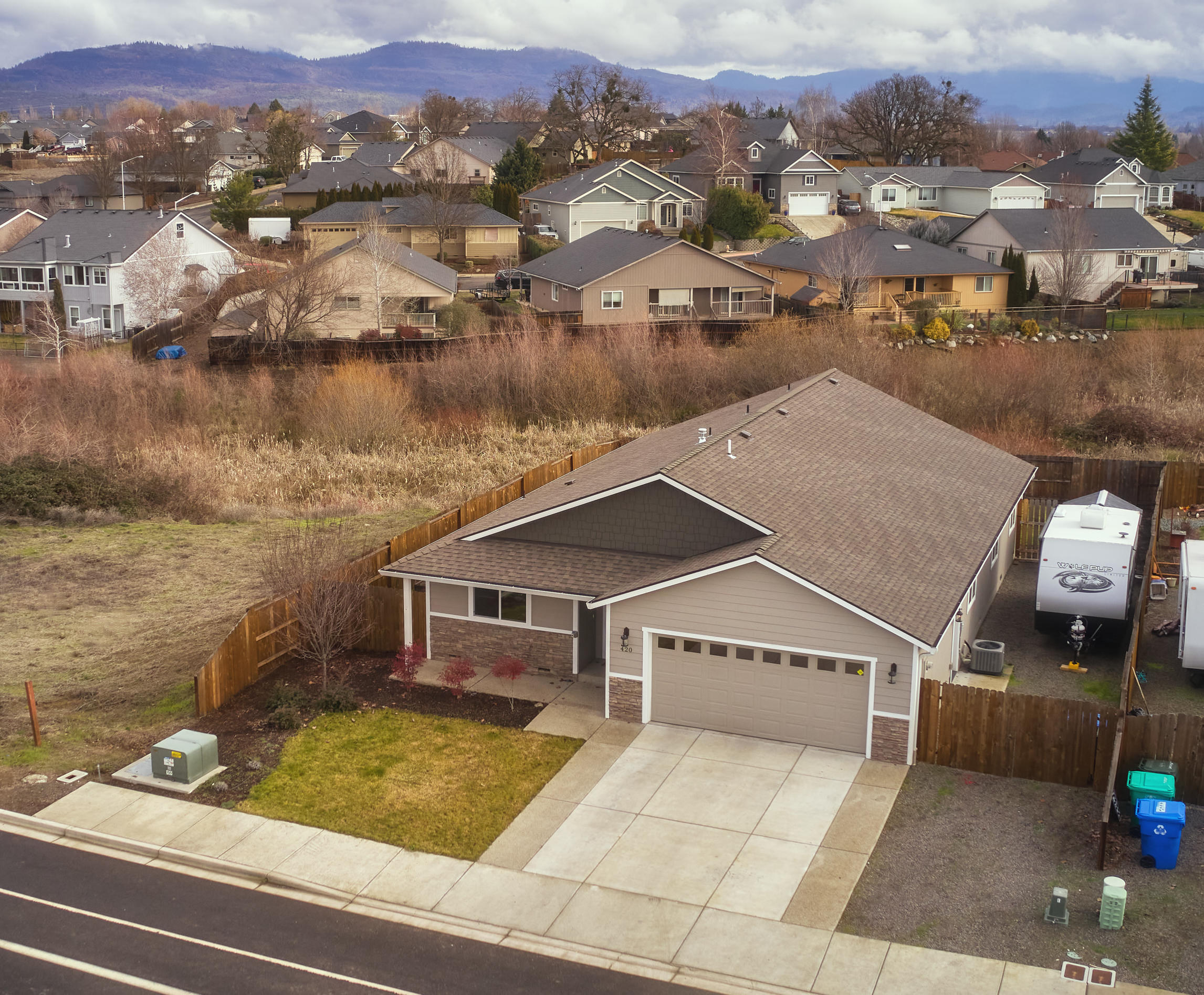 Eagle Point Meadows - Residential