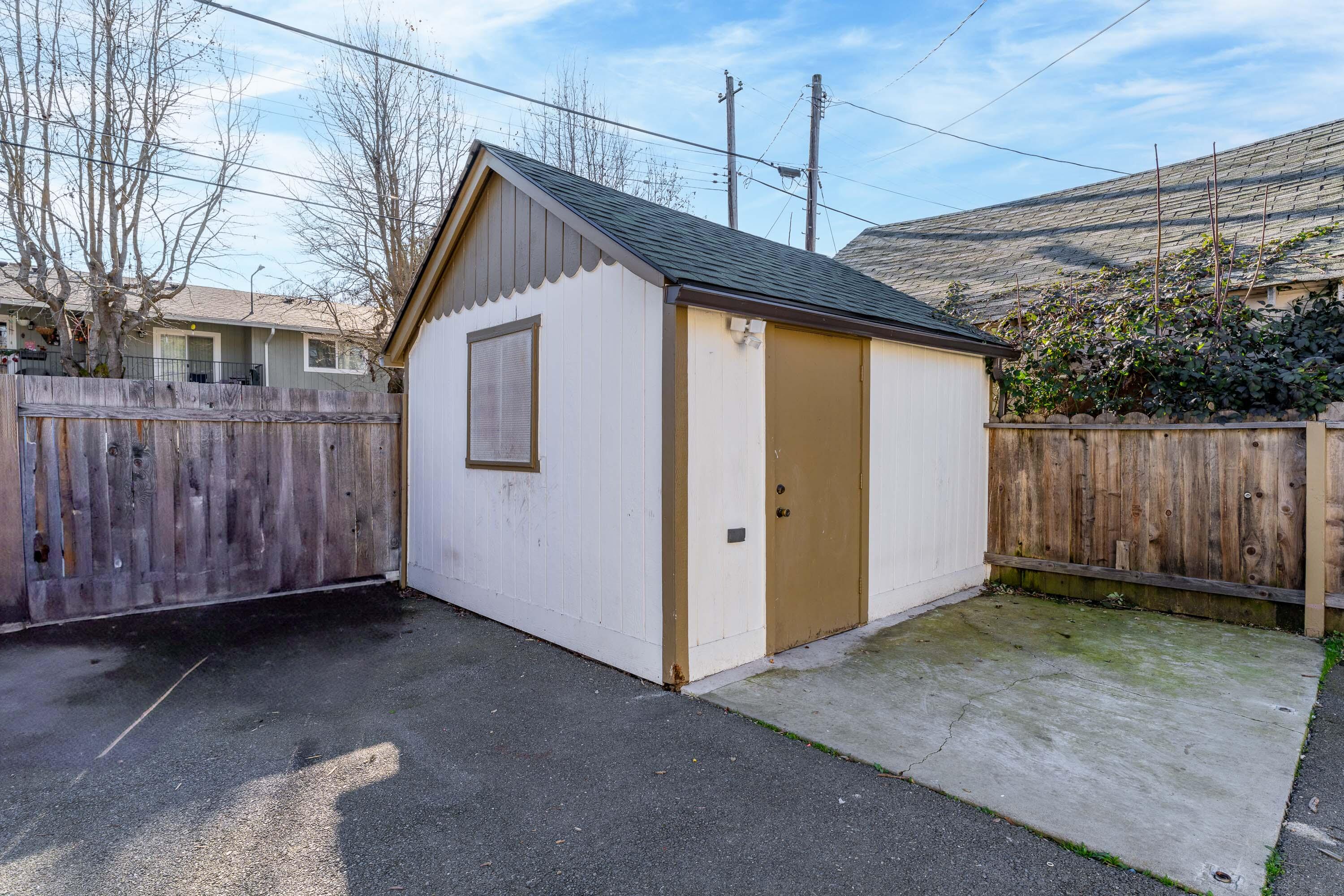 N/A - Residential