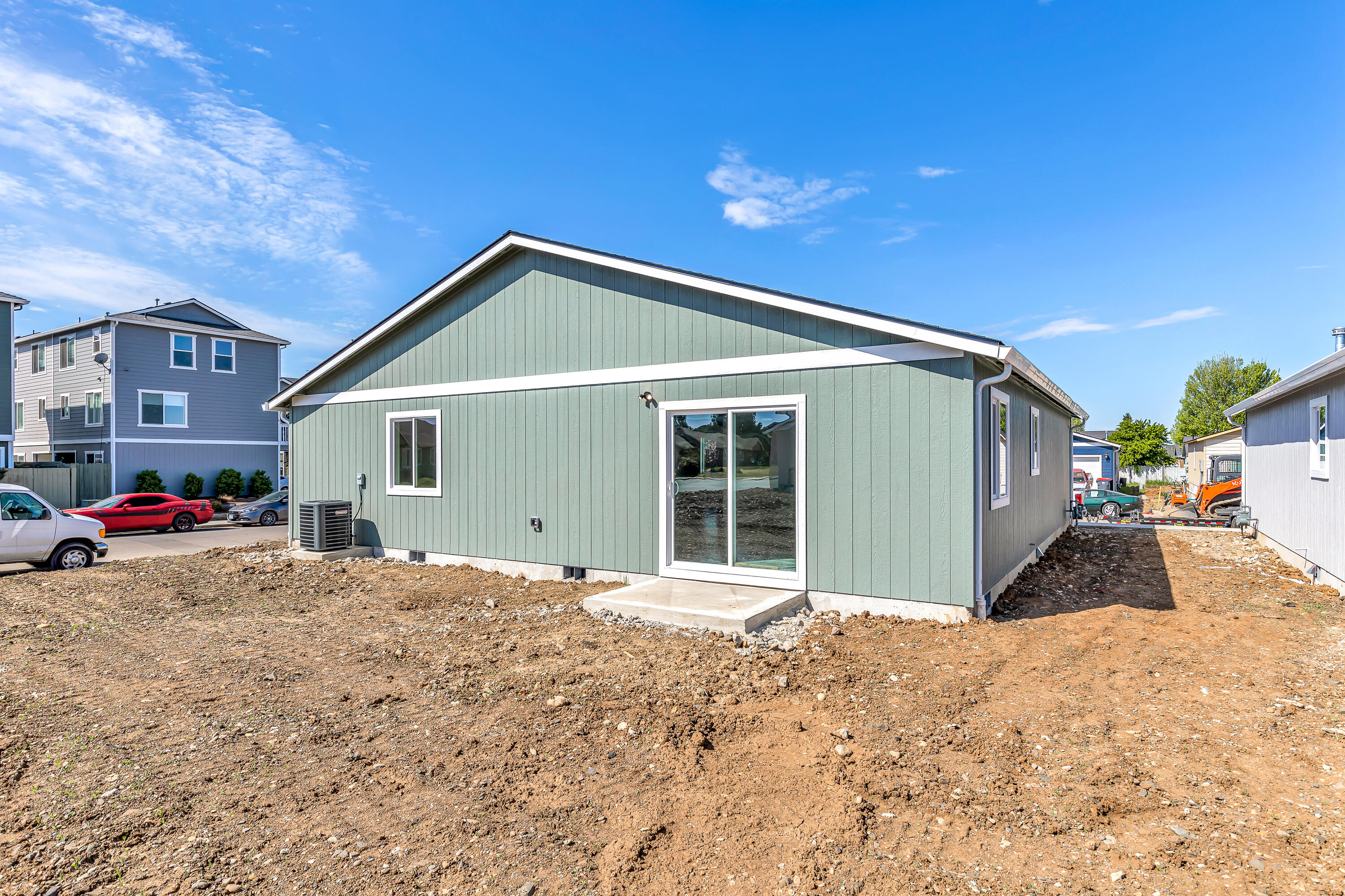 N/A - Residential