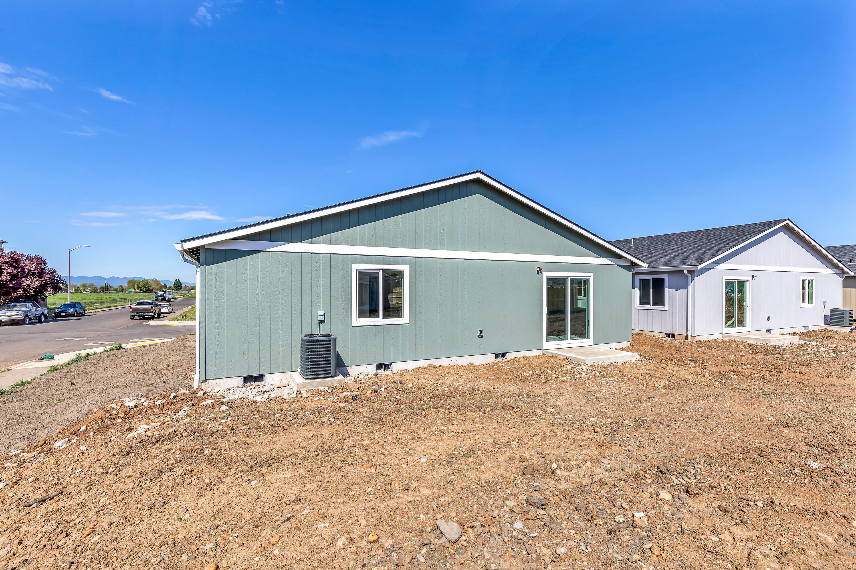 N/A - Residential