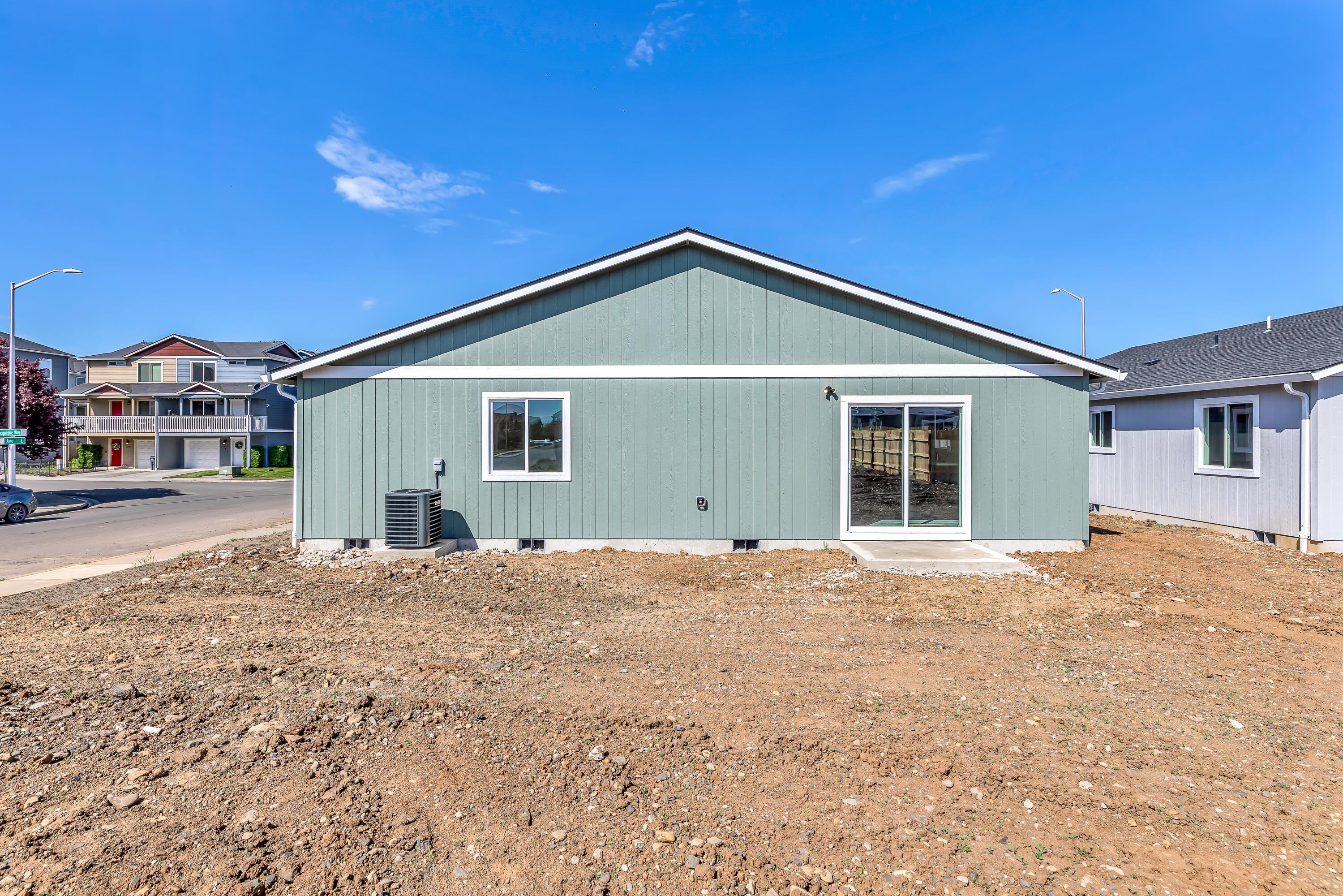 N/A - Residential