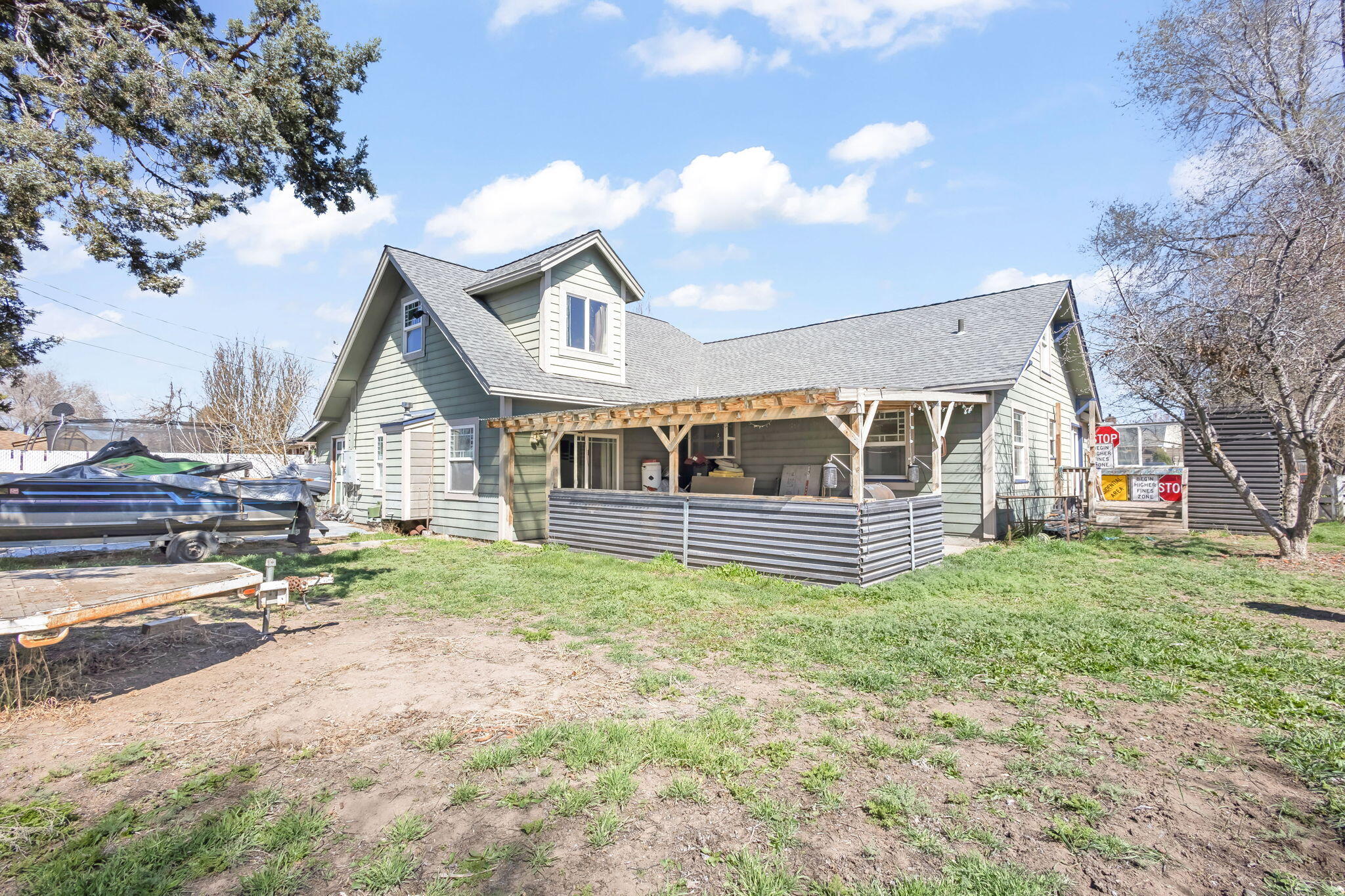 N/A - Residential