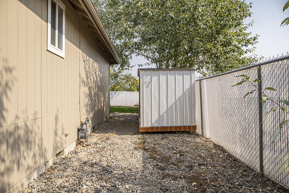 N/A - Residential