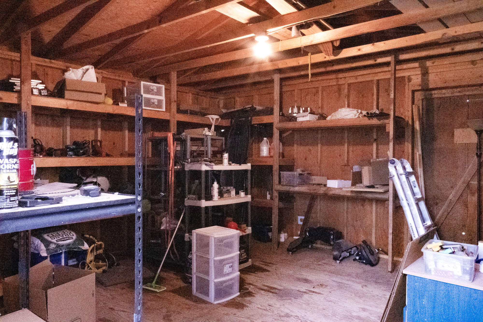 N/A - Residential