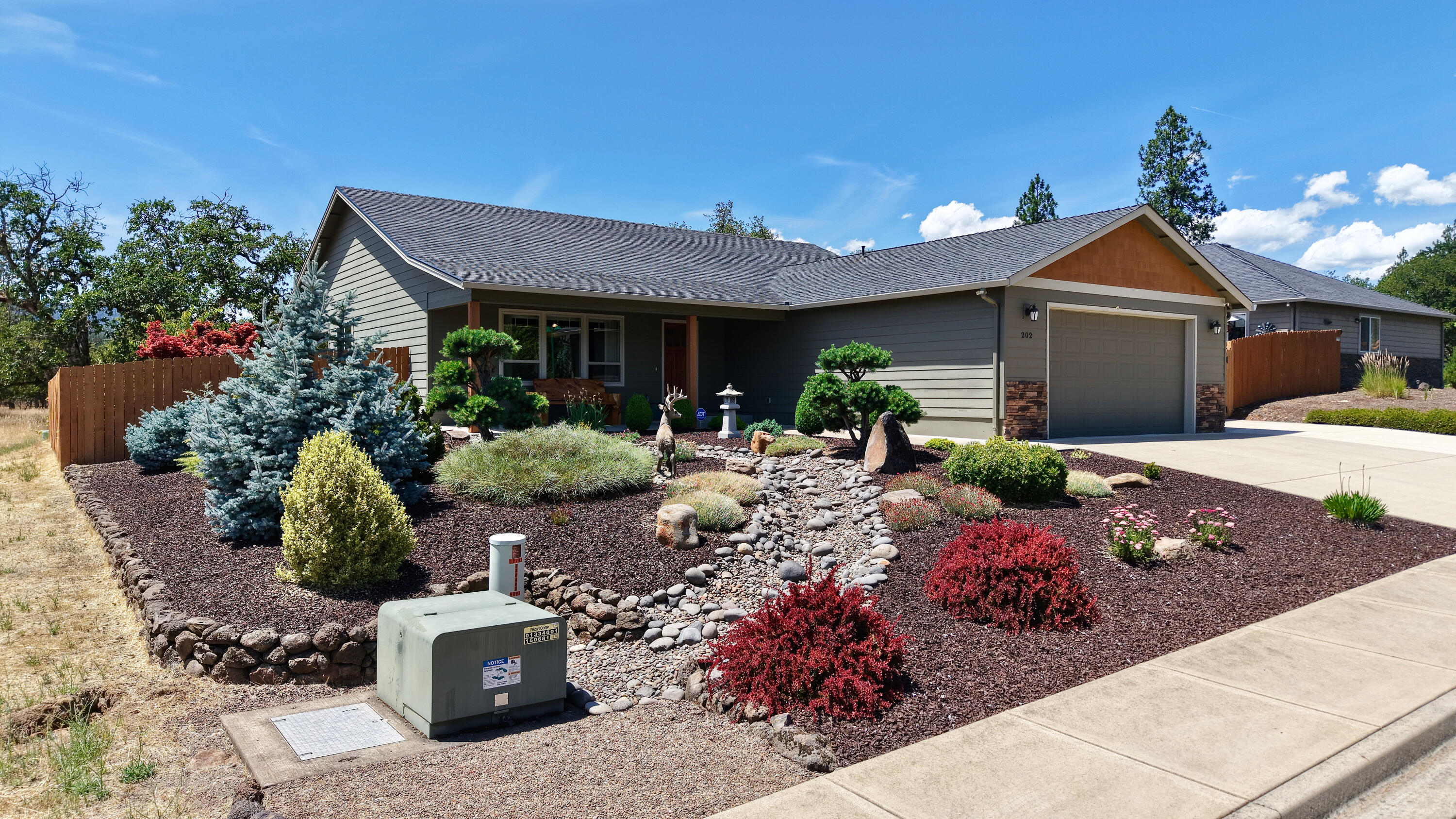 White Oak Ridge - Residential
