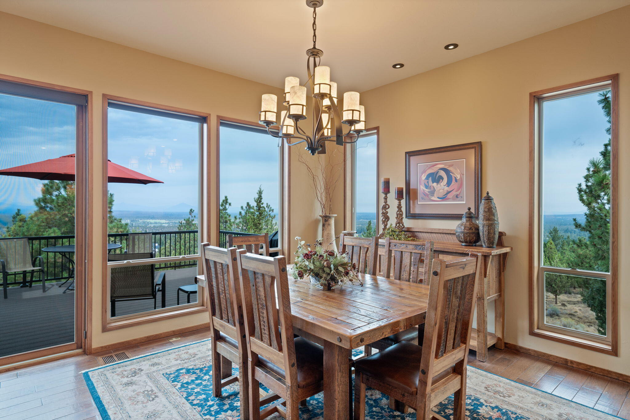 Awbrey Butte - Residential