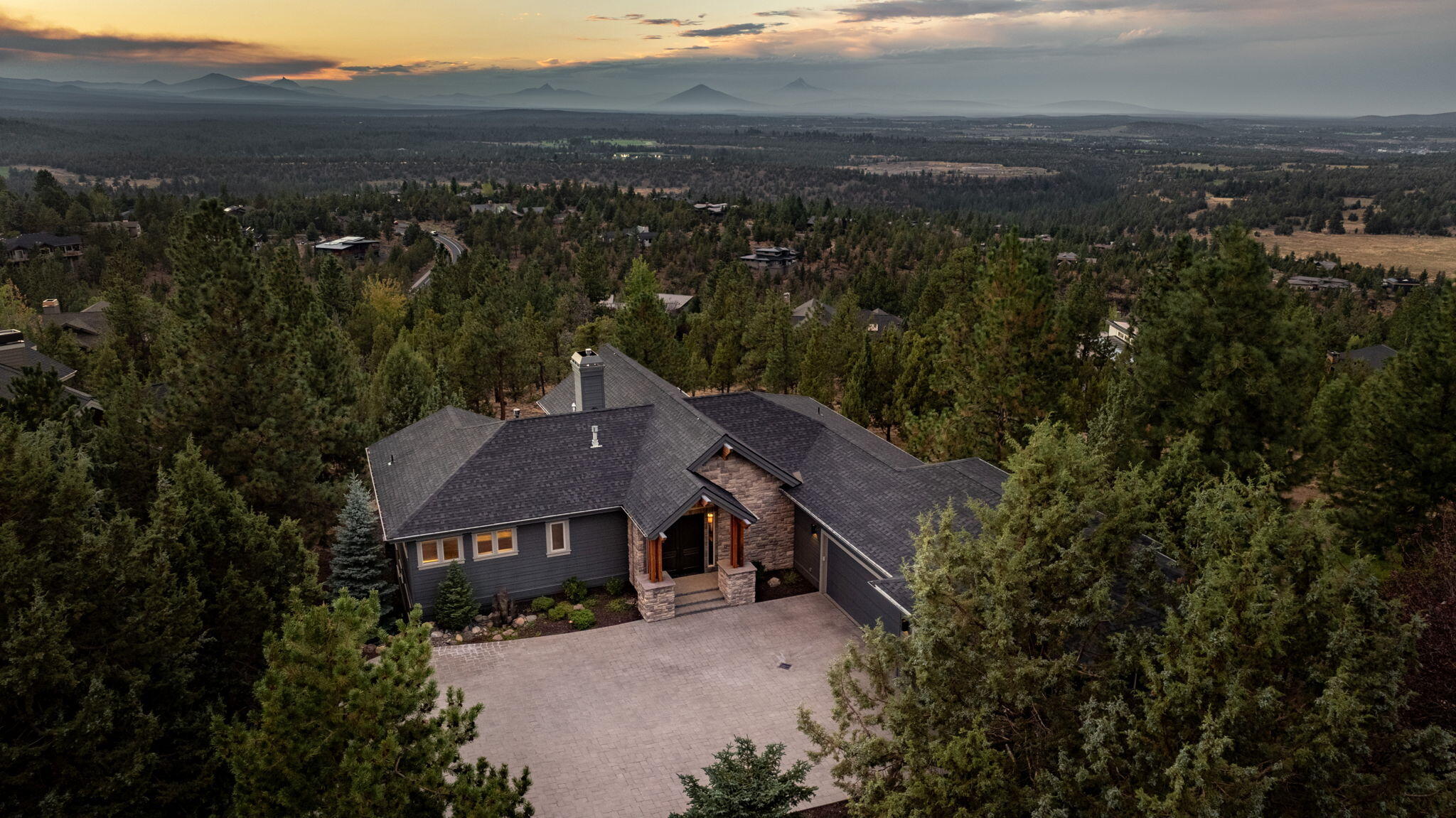 Awbrey Butte - Residential