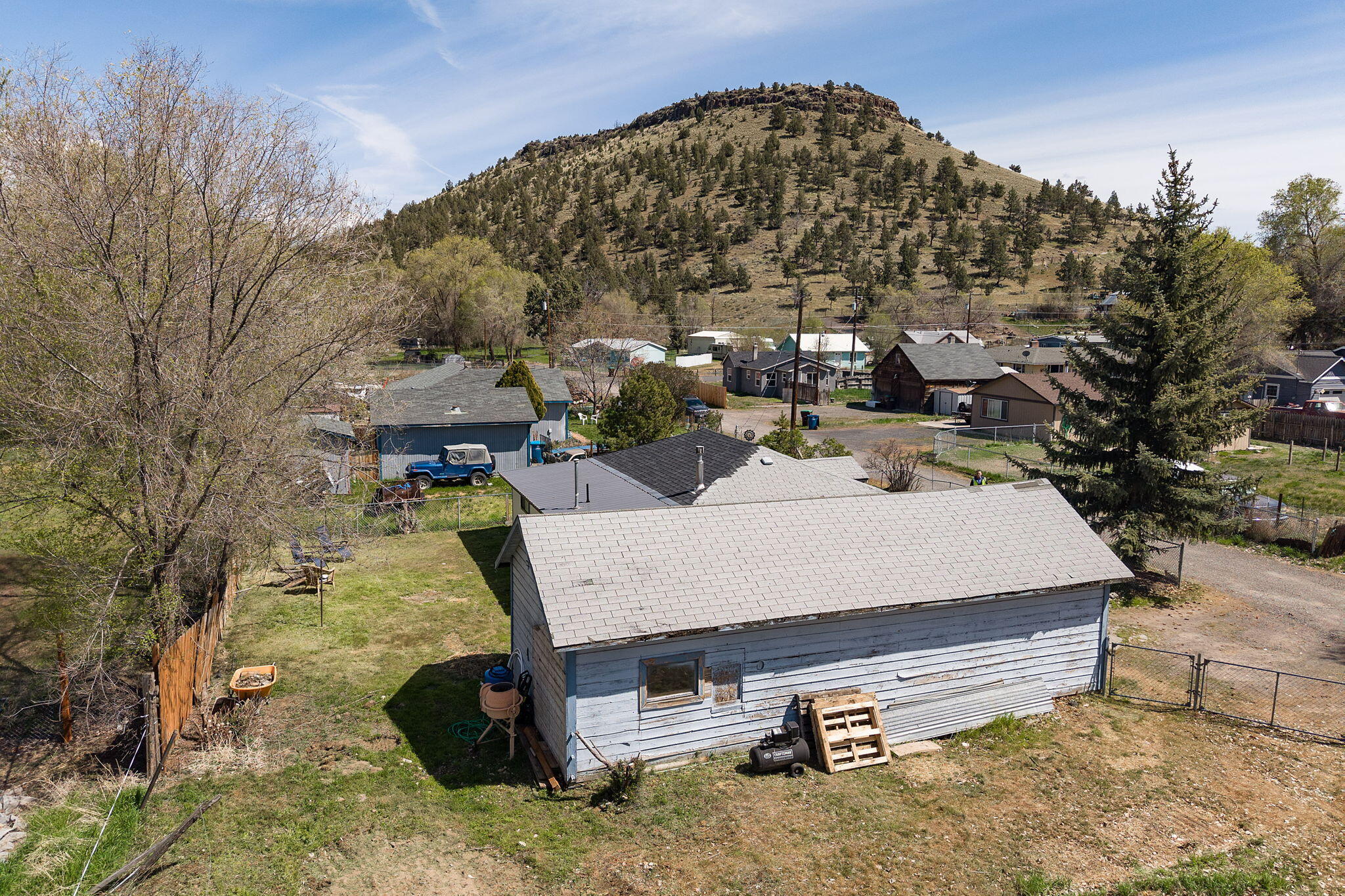 N/A - Residential