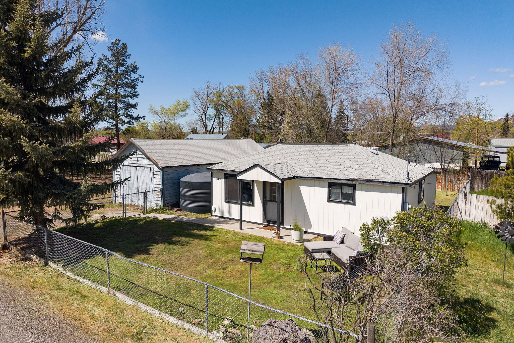 N/A - Residential