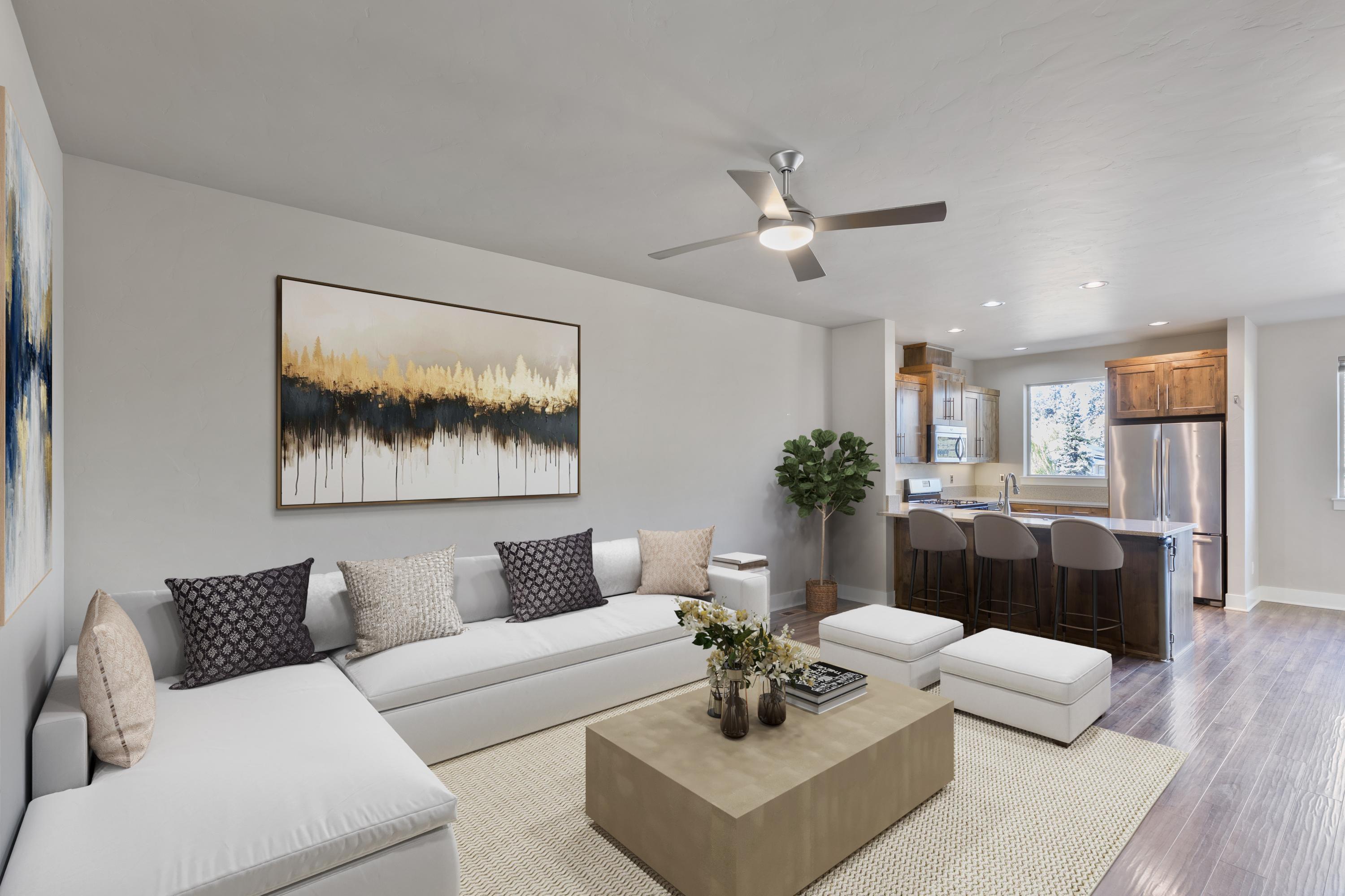 8th Street Cottages - Residential