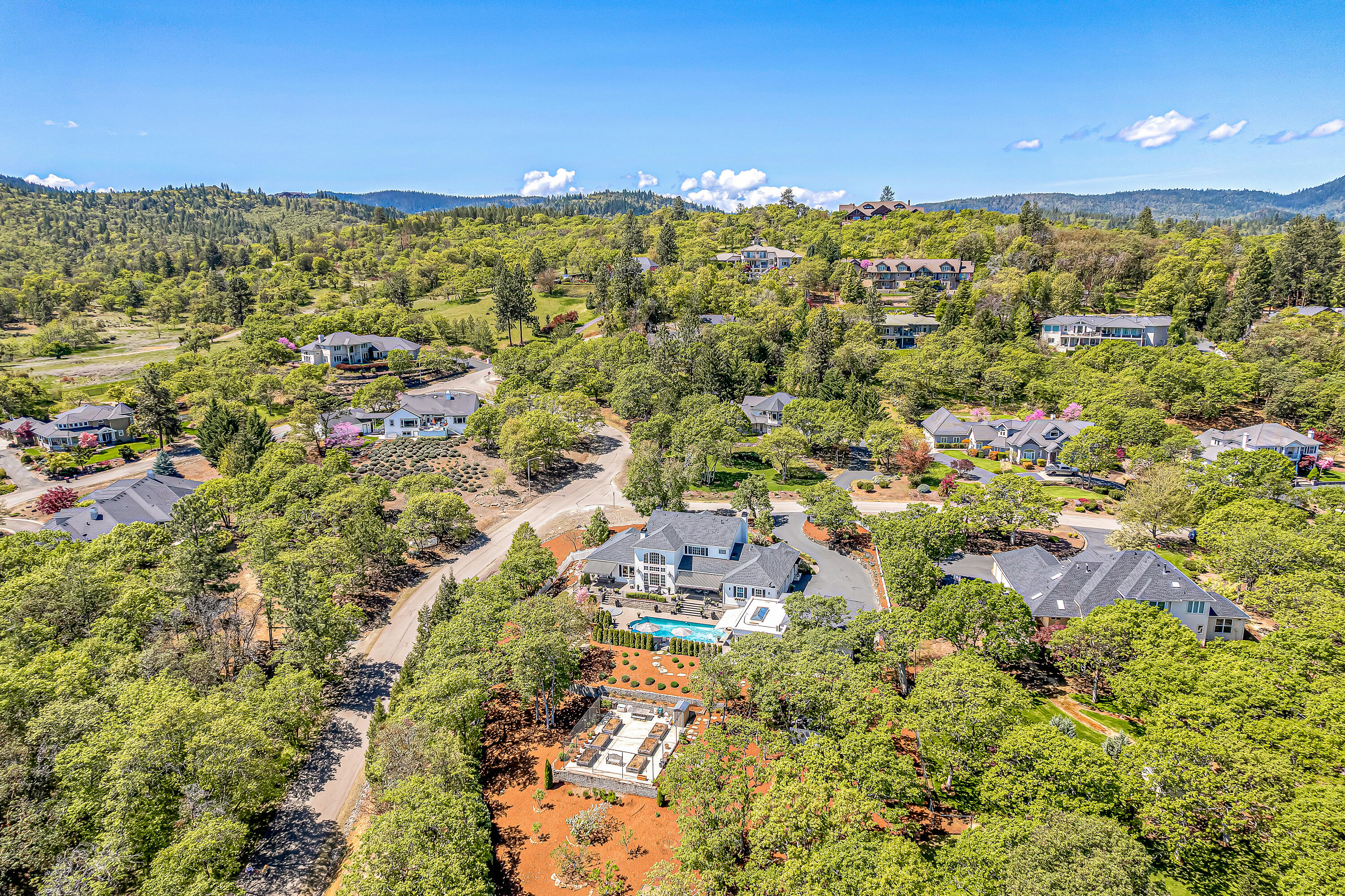 Coachman Hills Subdivision - Residential