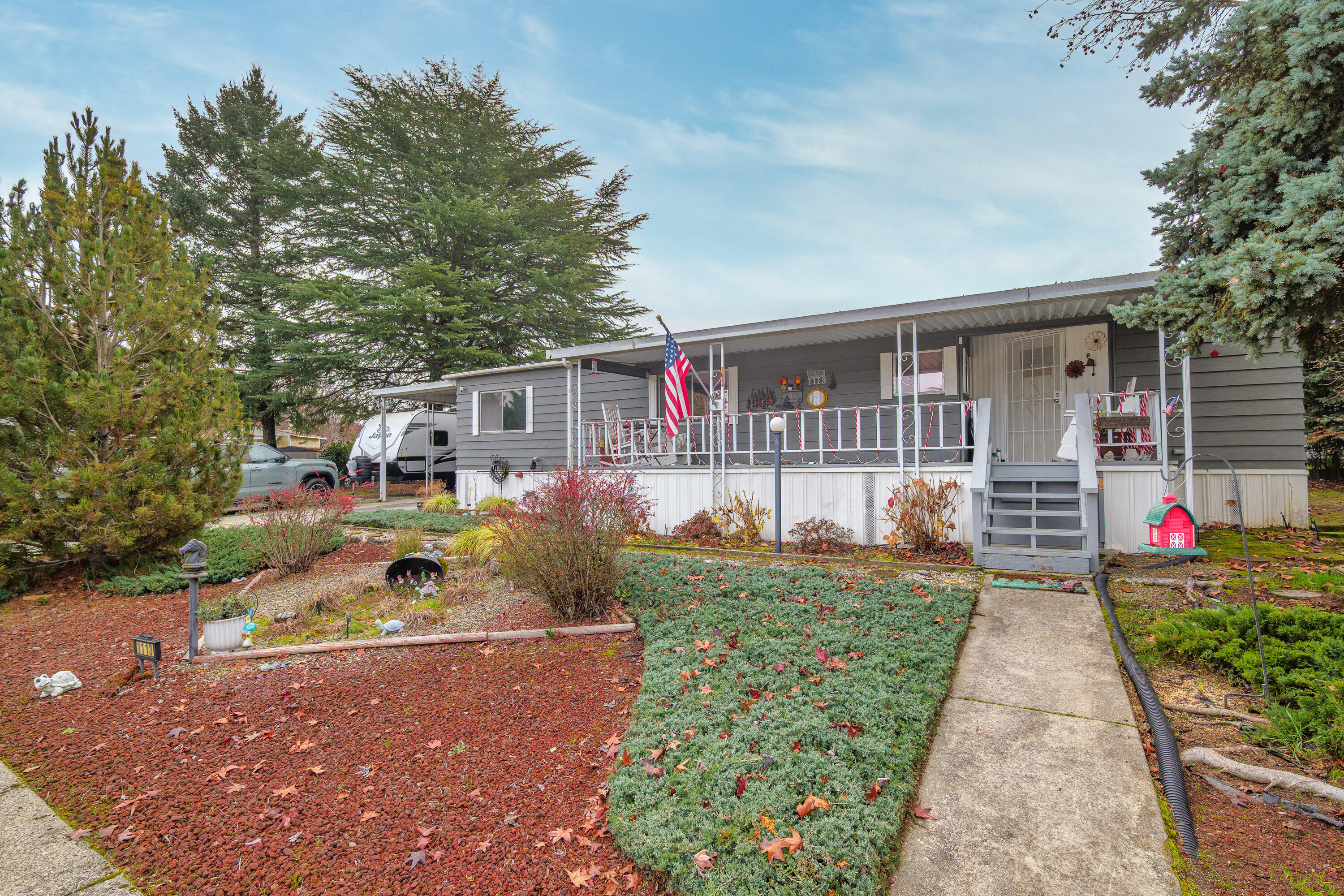 N/A - Residential
