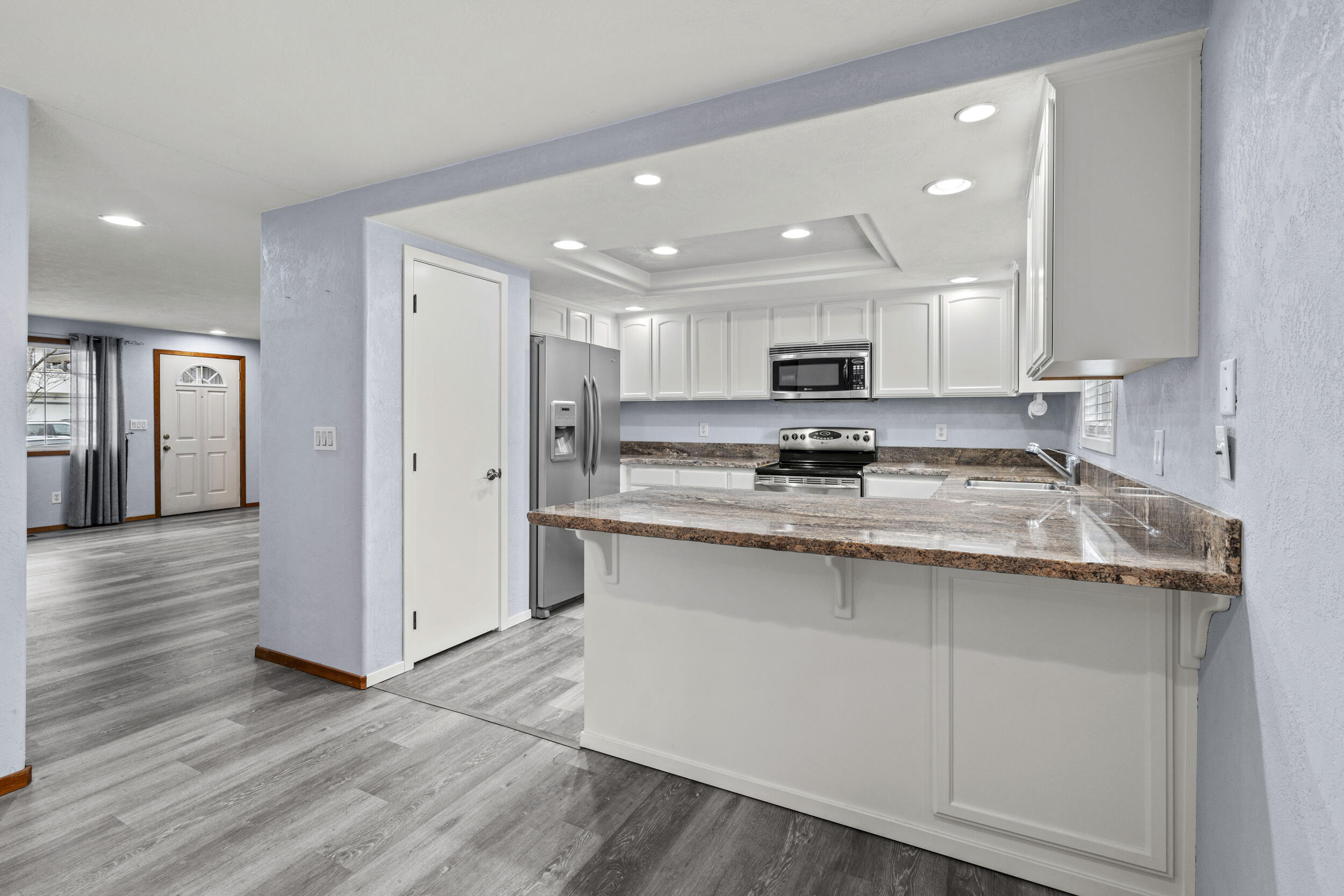Hilton Heights Subdivision - Residential