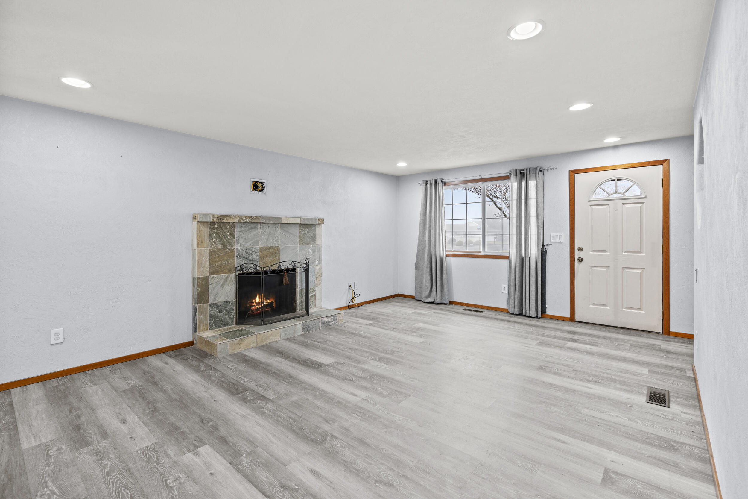 Hilton Heights Subdivision - Residential