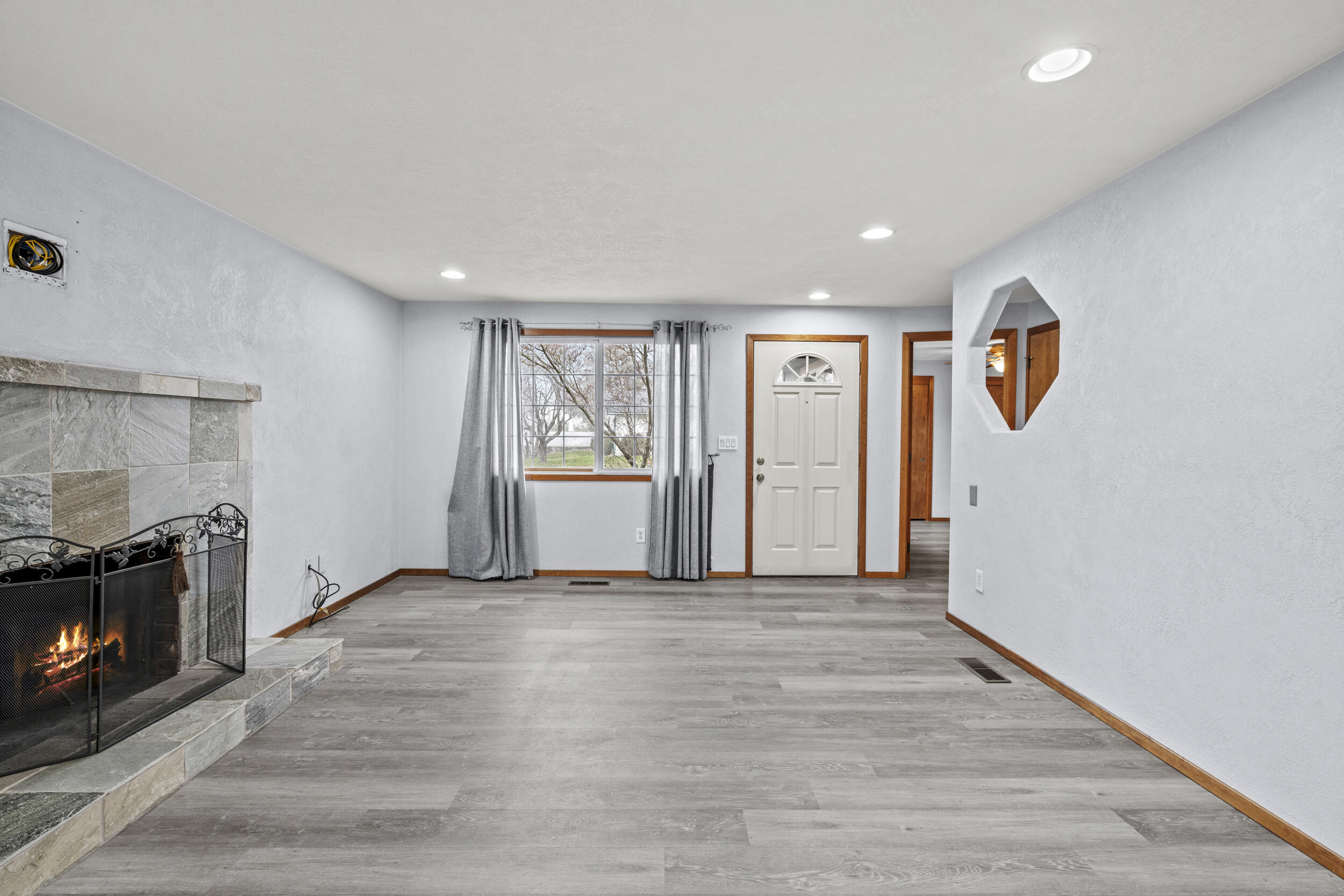 Hilton Heights Subdivision - Residential