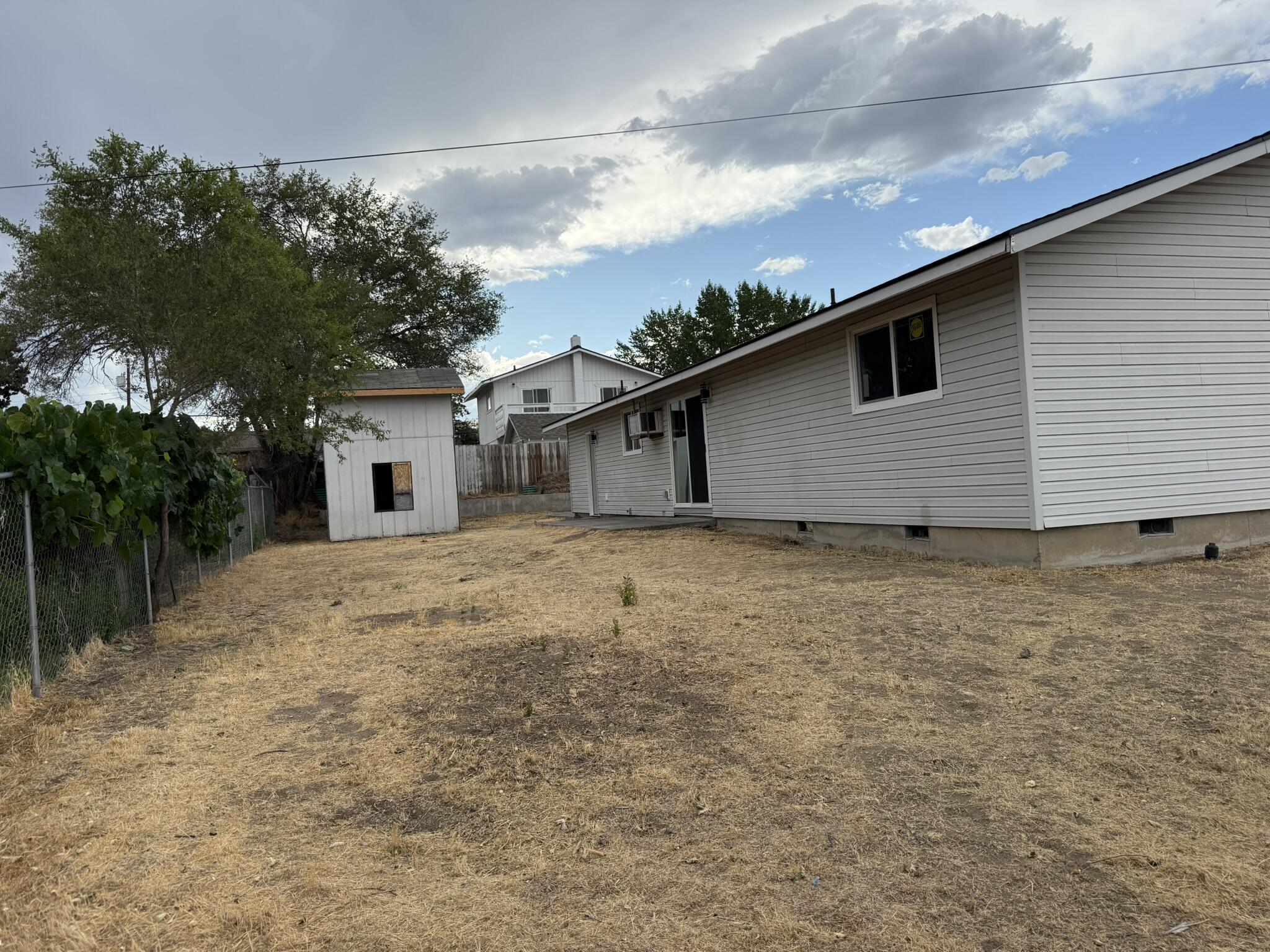 Railroad - Residential