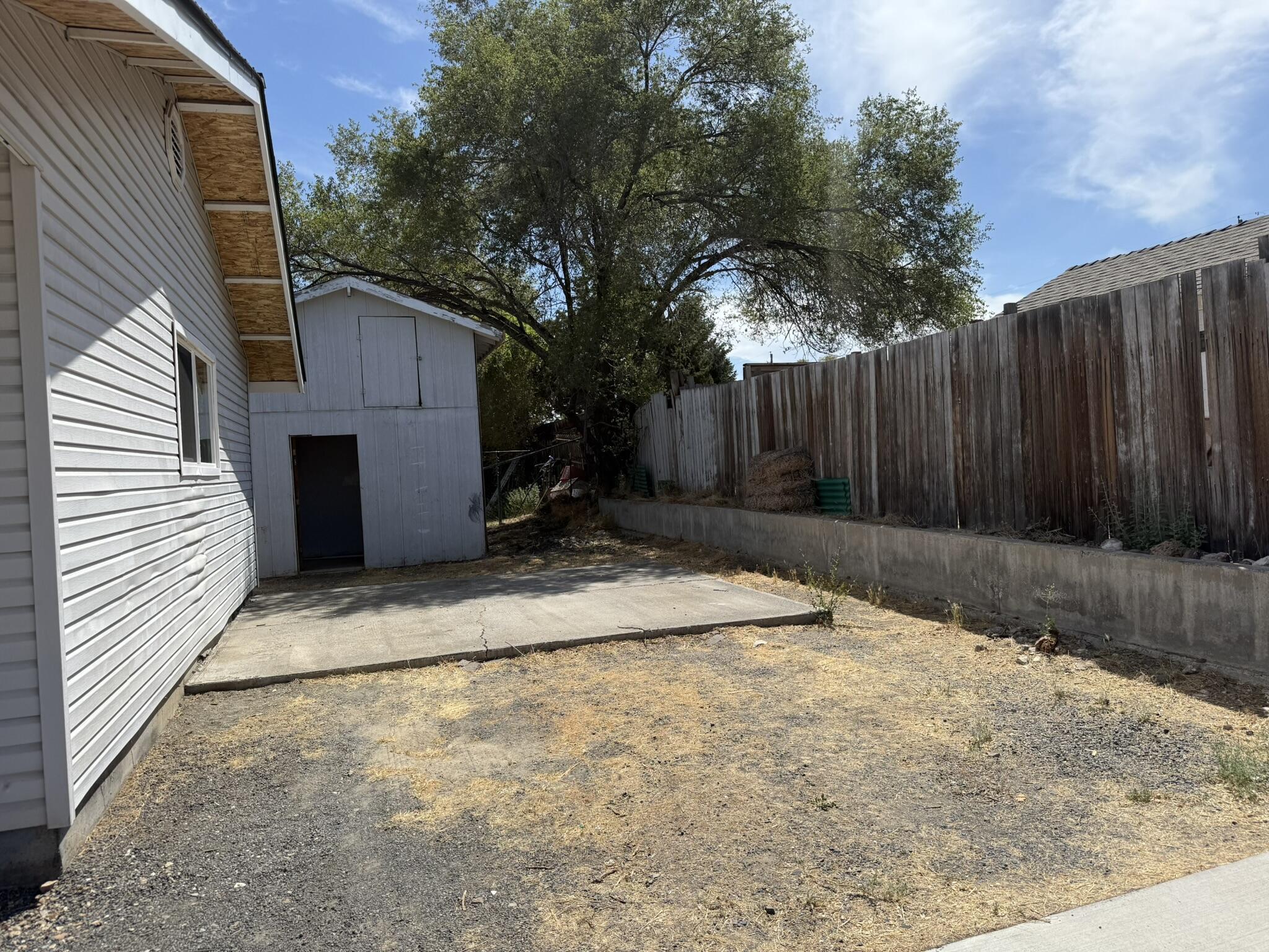 Railroad - Residential