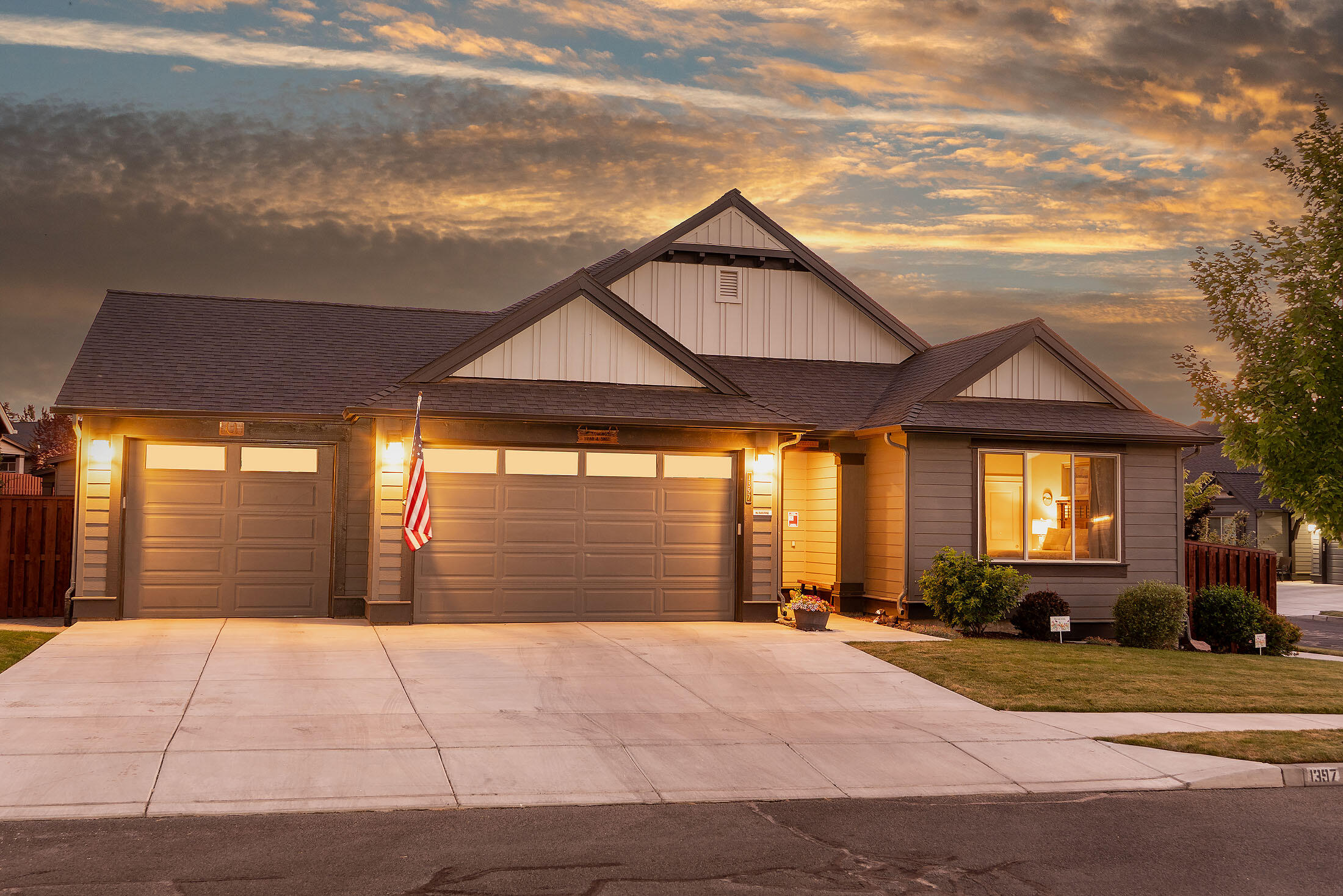 Ochoco Pointe - Residential