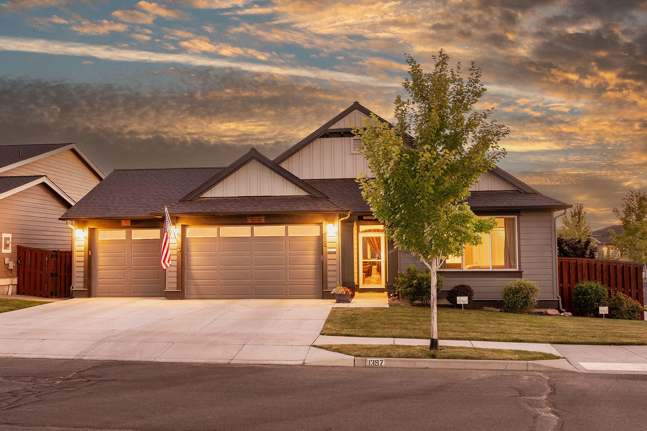 Ochoco Pointe - Residential