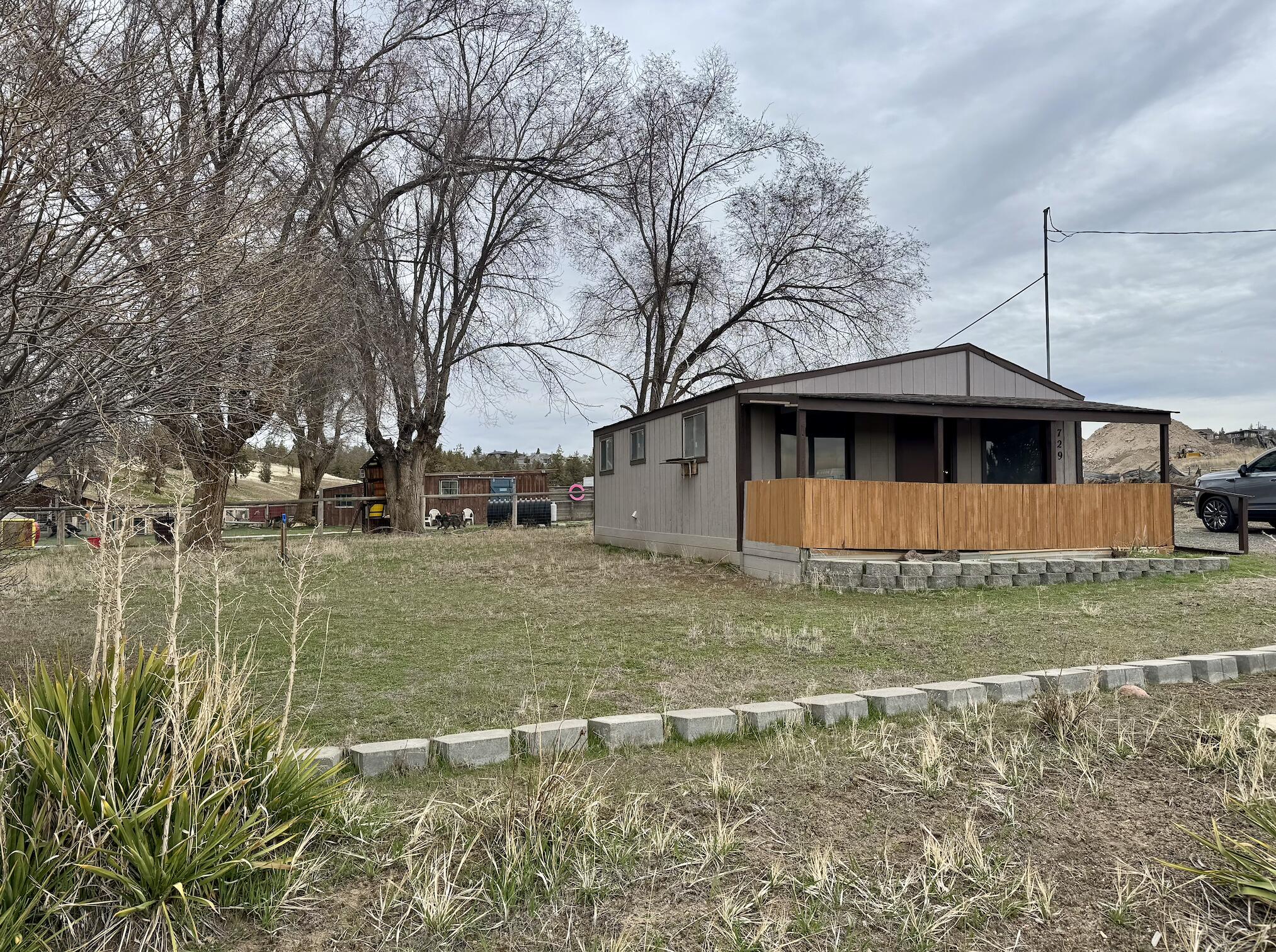 N/A - Residential