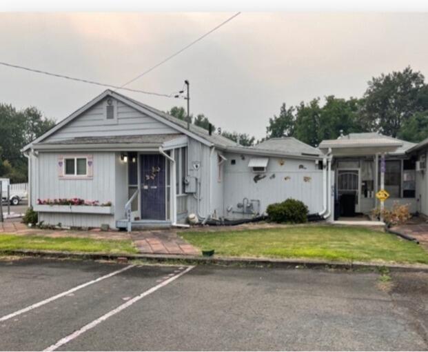 N/A - Residential Income