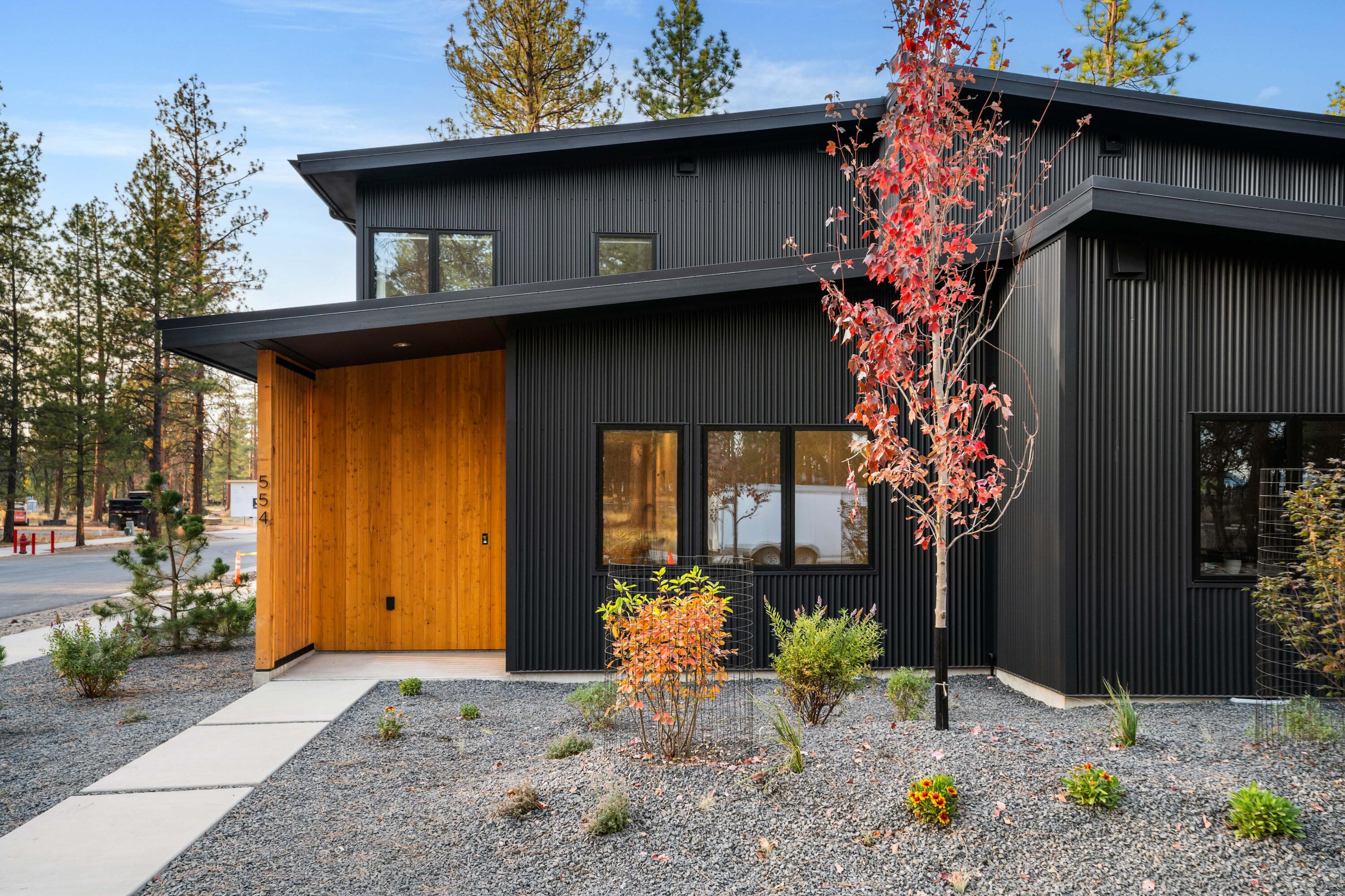 Sisters Woodlands - Residential