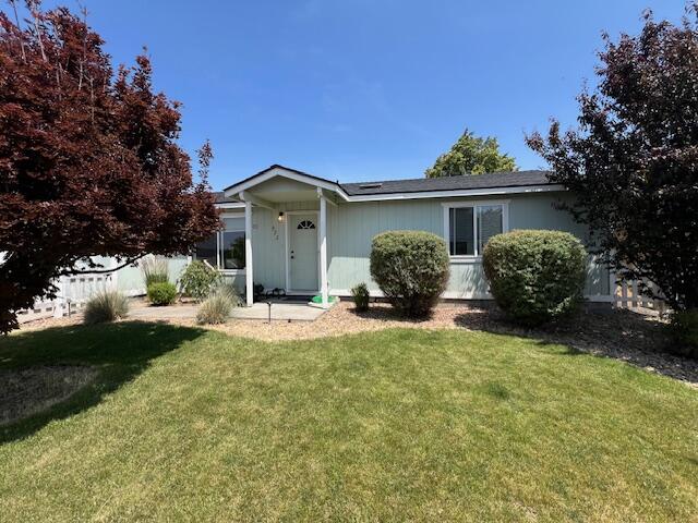 This well cared for single level home is ready for it's next chapter. Set on a beautifully lot with mature trees, this home features a welcoming covered porch both in the front and in the back. Step inside to an open and functional layout ideal for everyday living and entertaining. This home offers comfort, simplicity, and a great location close to parks, schools, and downtown Culver. Enjoy the fruit bearing trees in the summer time, cherry, plum, and peaches. Step out the front door and enjoy the breathtaking views of Mt. Jefferson and the Three Sisters Mountains.