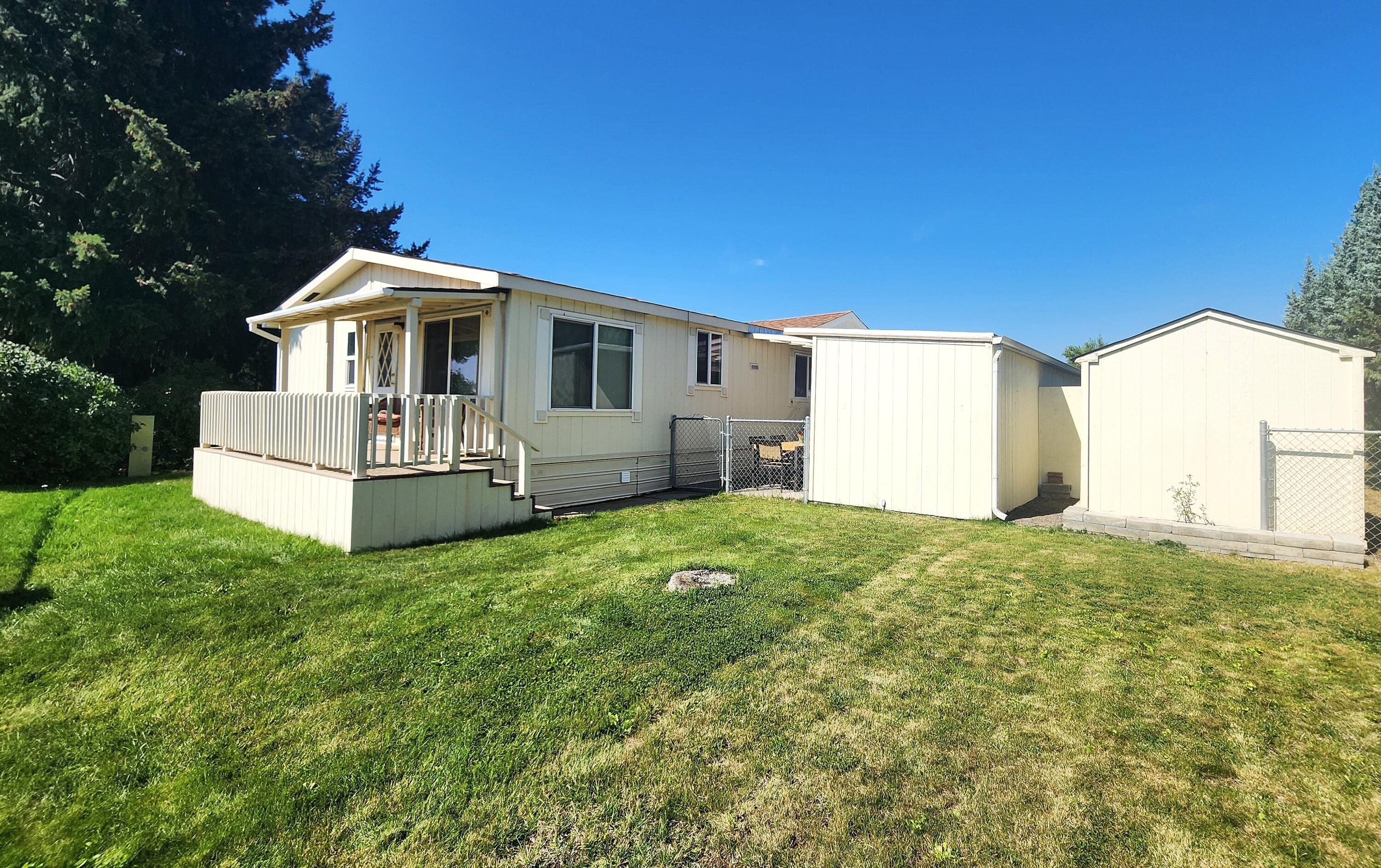 Terrace Mobile Plaza - Residential