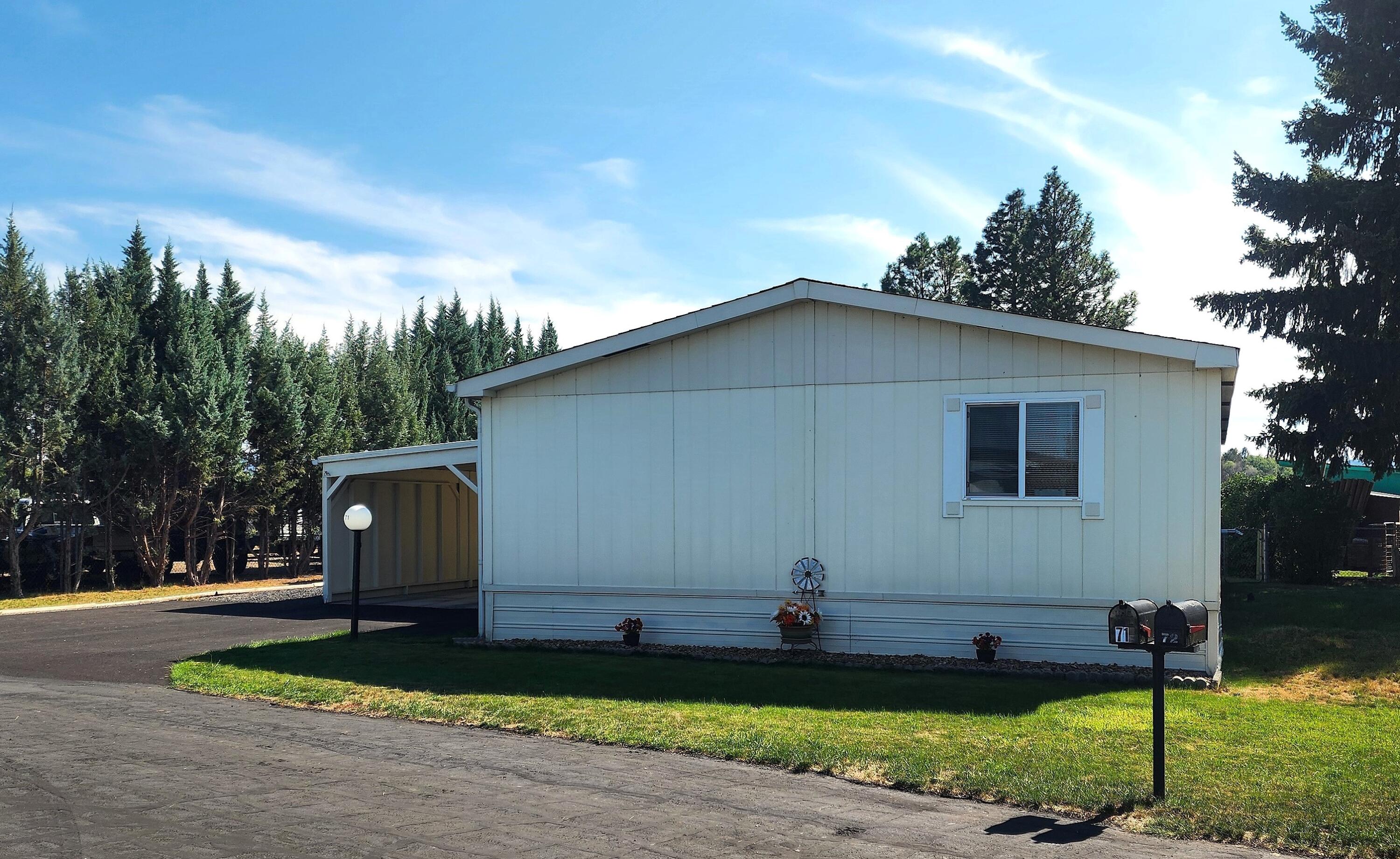 Terrace Mobile Plaza - Residential