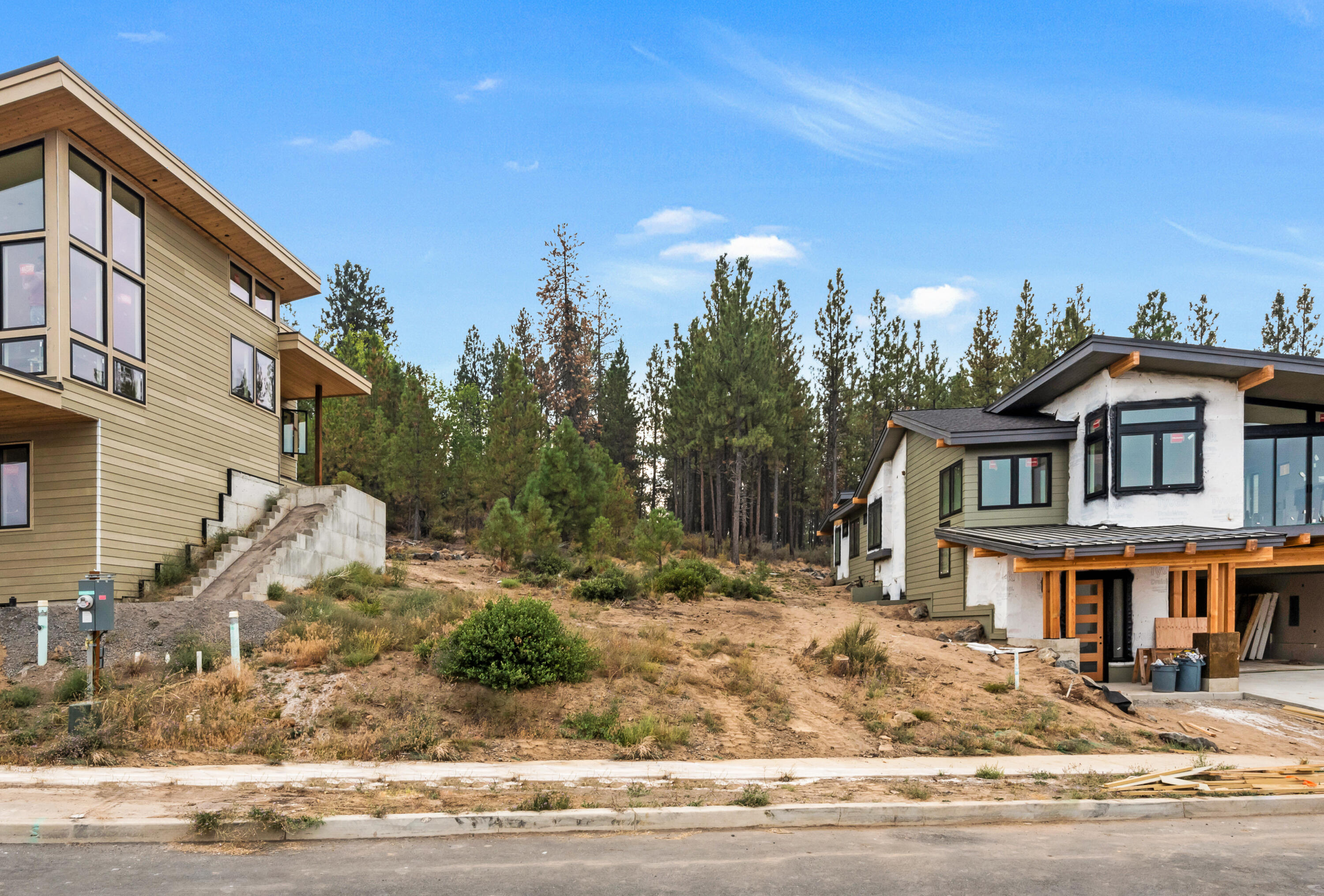 Lodges at Bachelor V - Land
