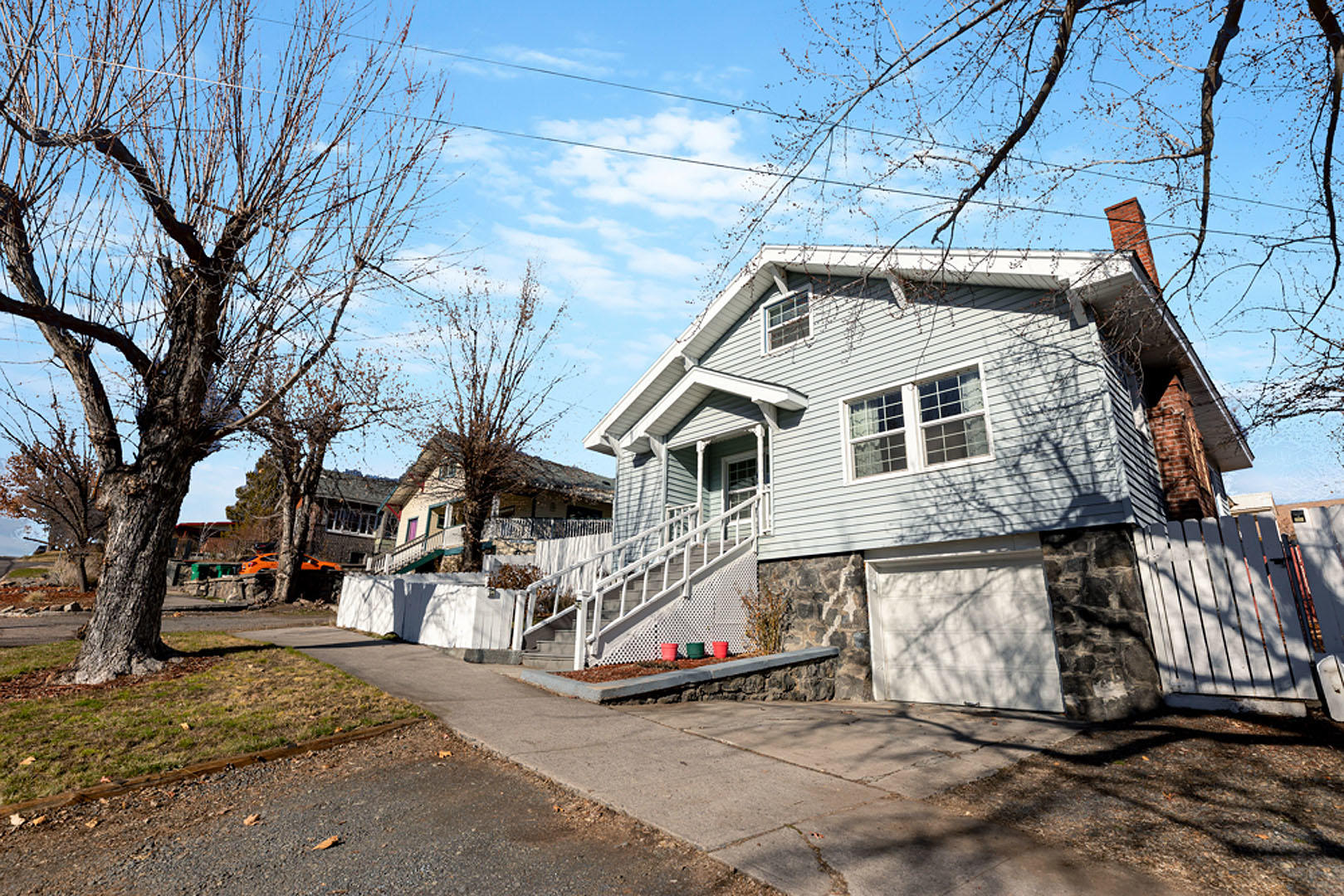 N/A - Residential