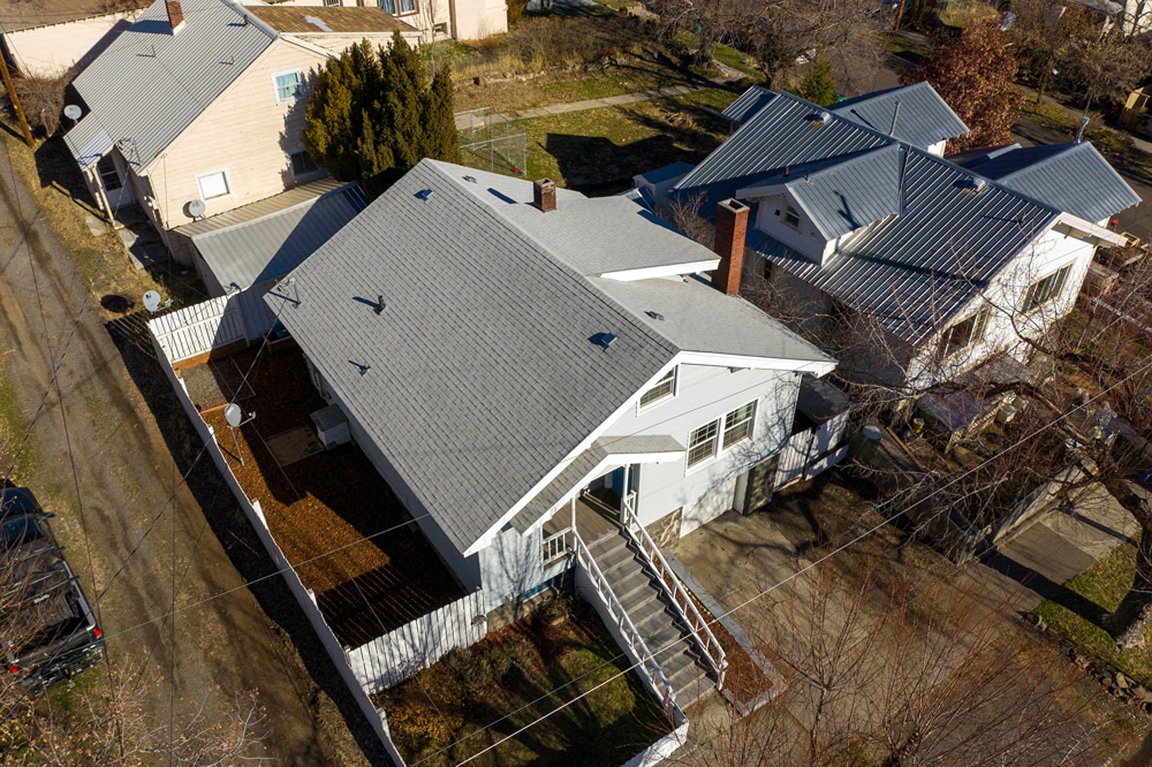 N/A - Residential