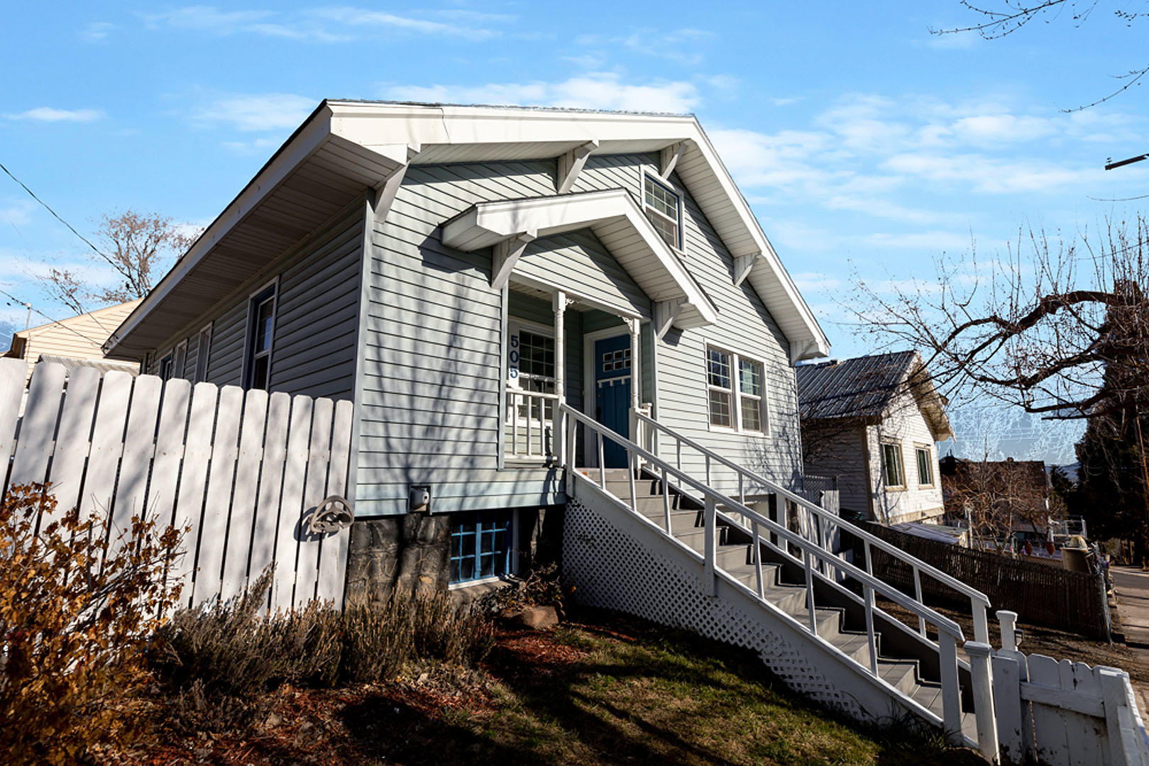N/A - Residential