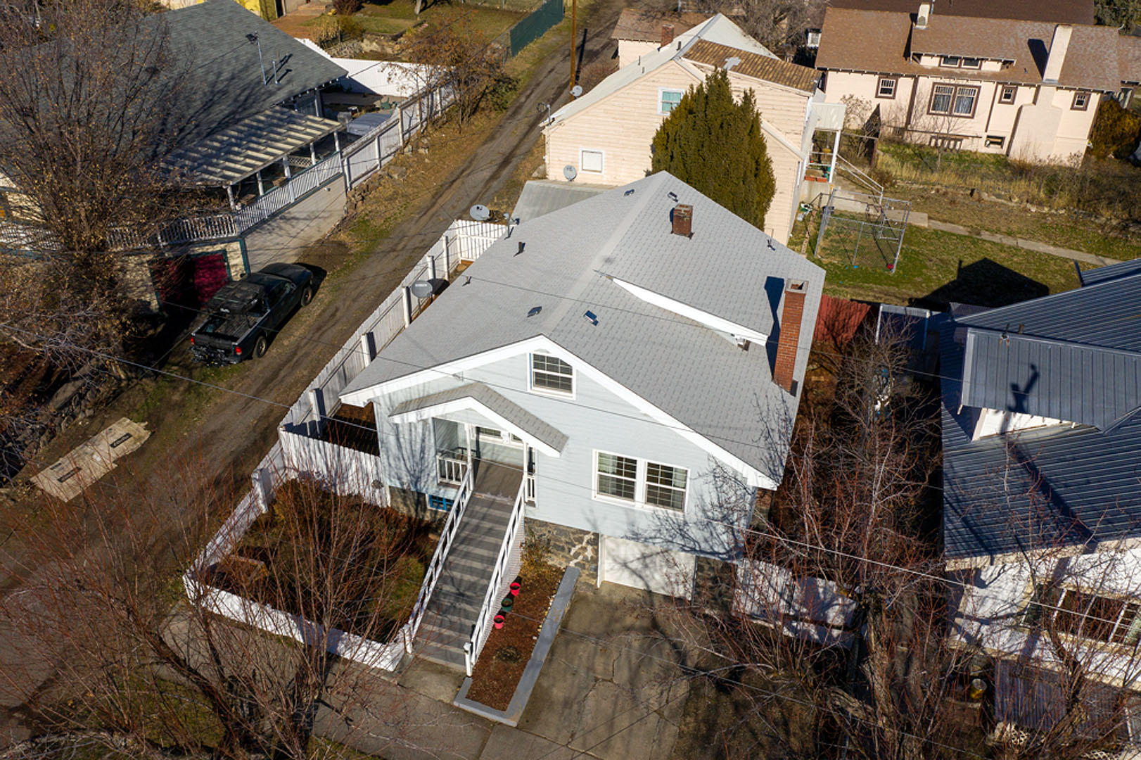 N/A - Residential