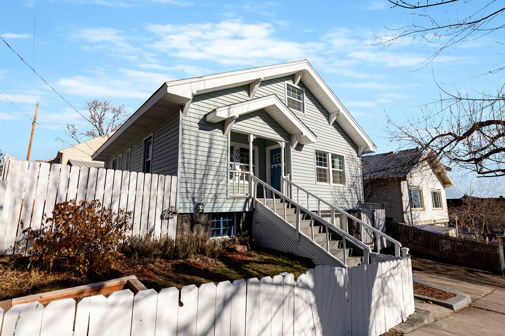 N/A - Residential