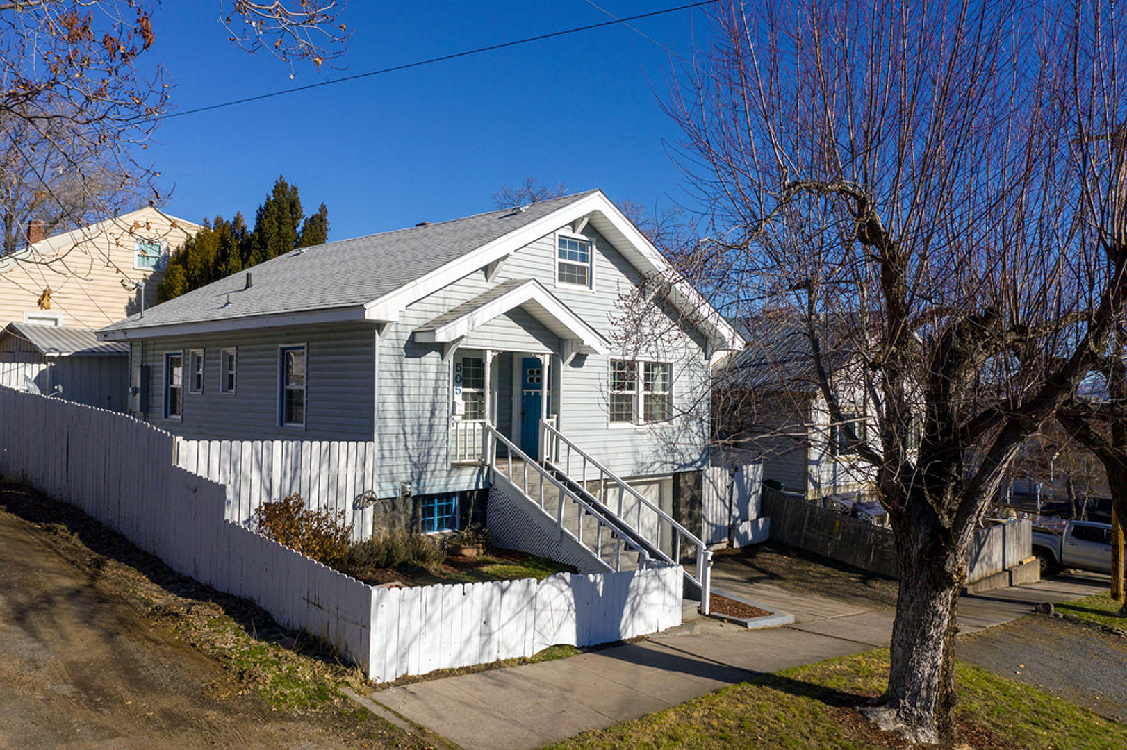 N/A - Residential