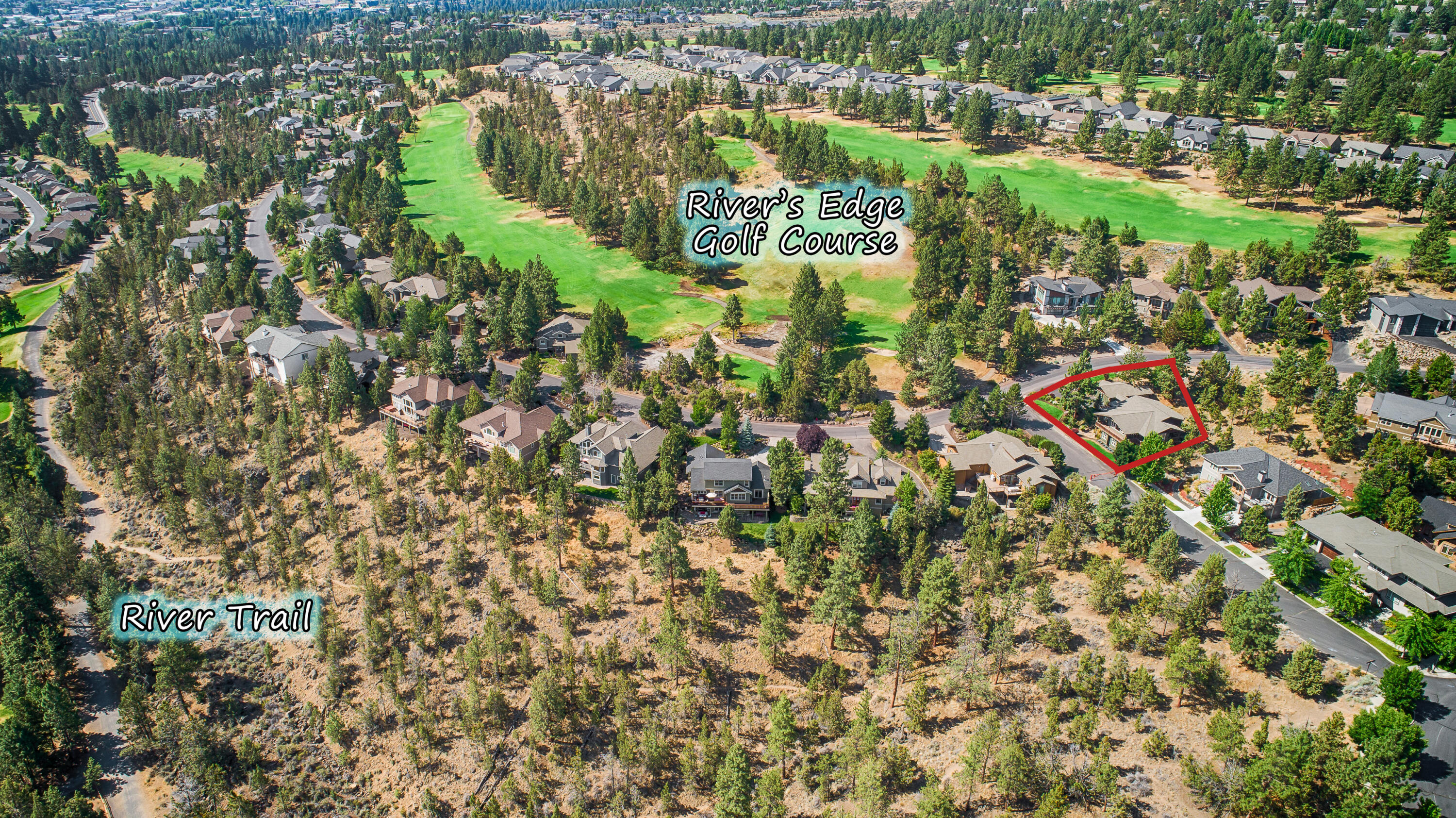 Rivers Edge Village - Residential