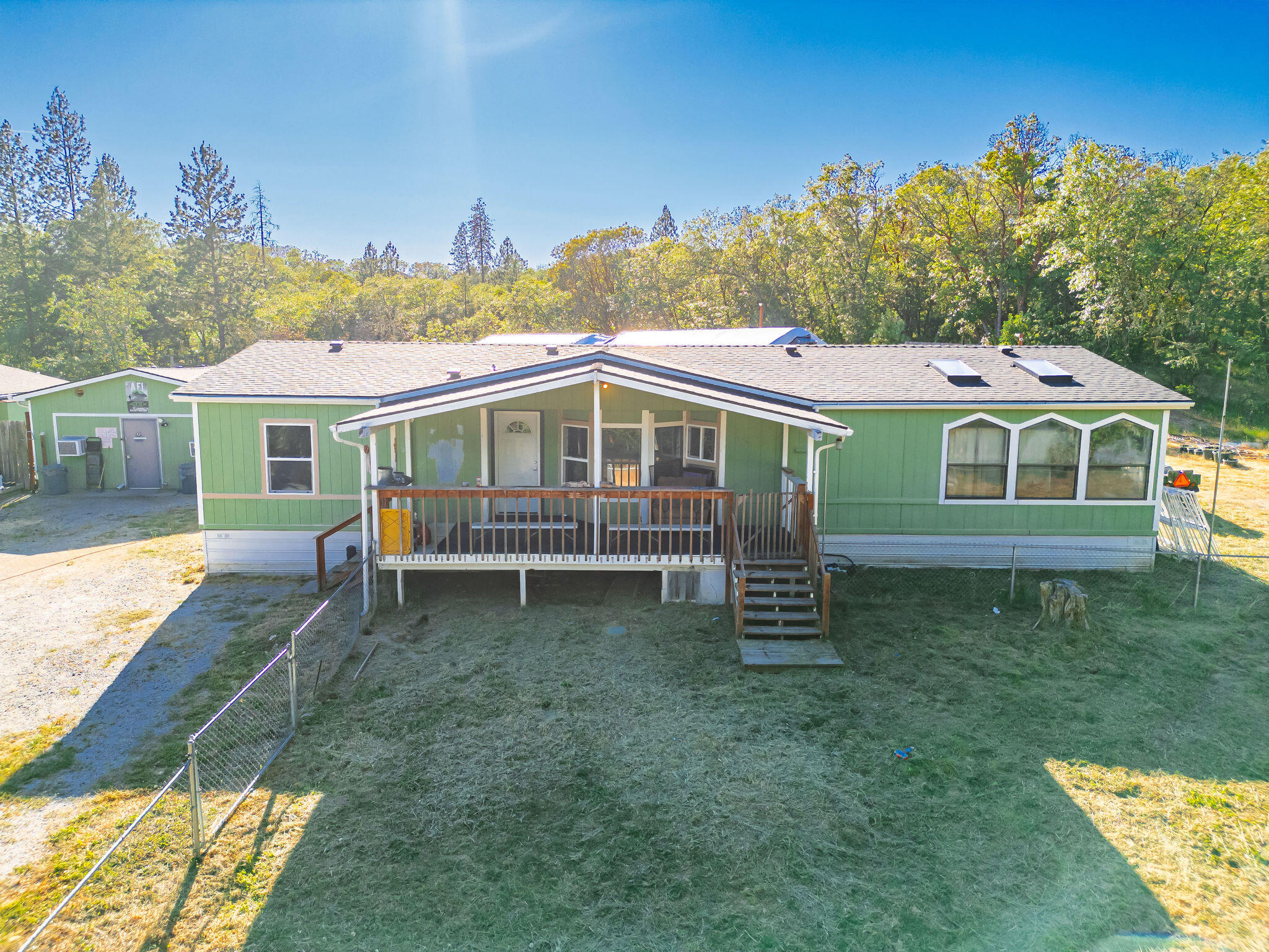 N/A - Residential