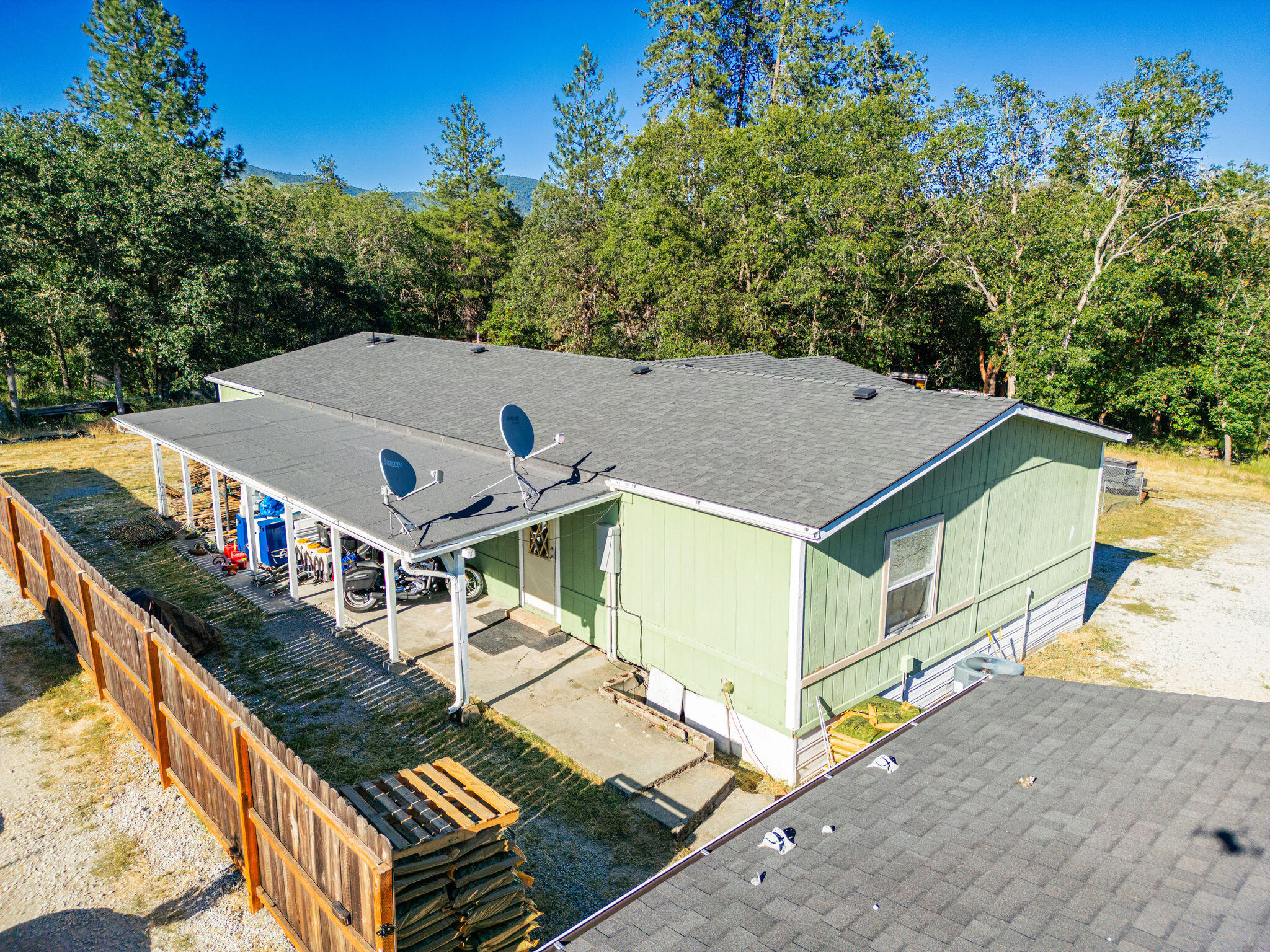 N/A - Residential