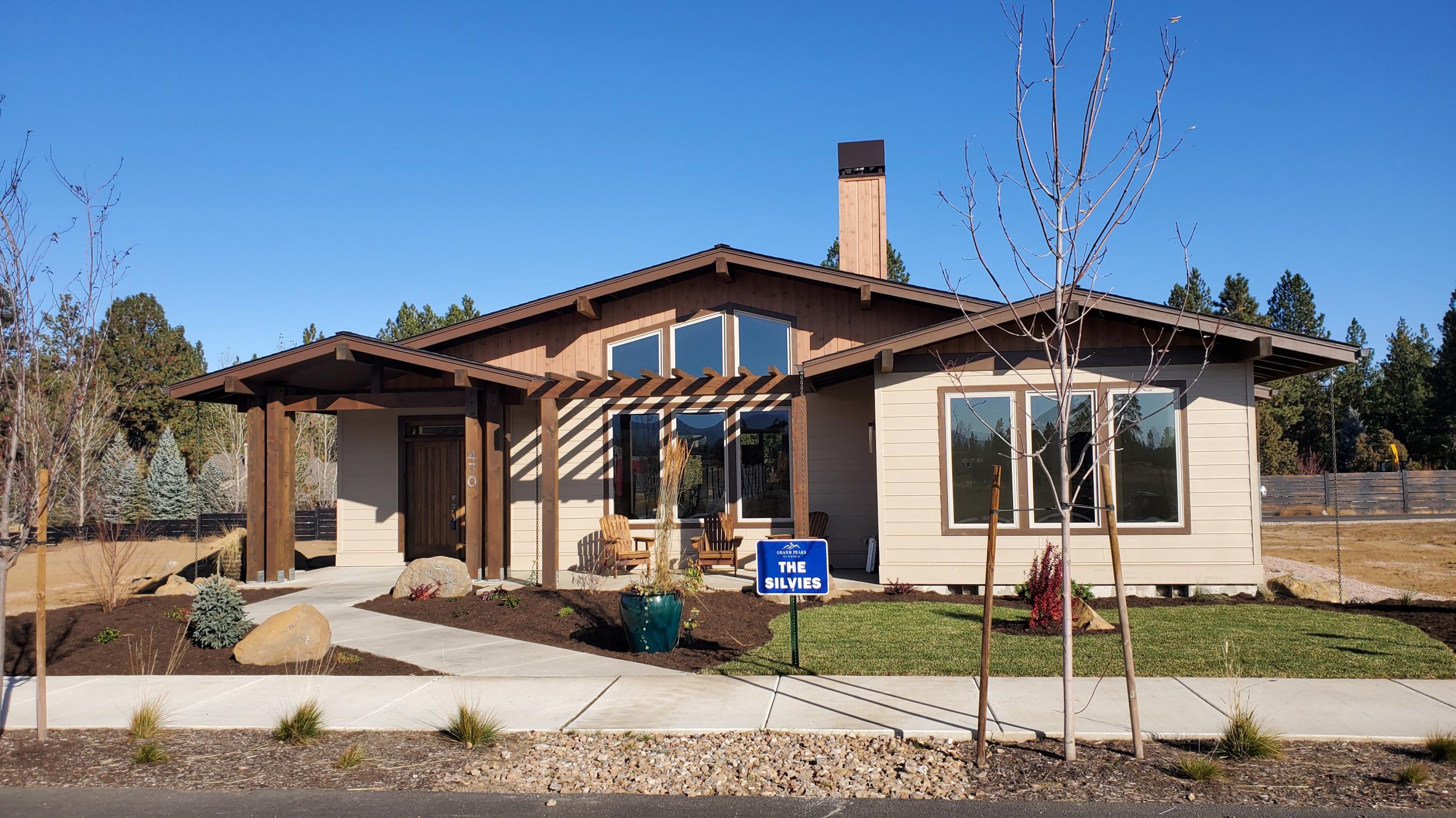 Grand Peaks - Residential