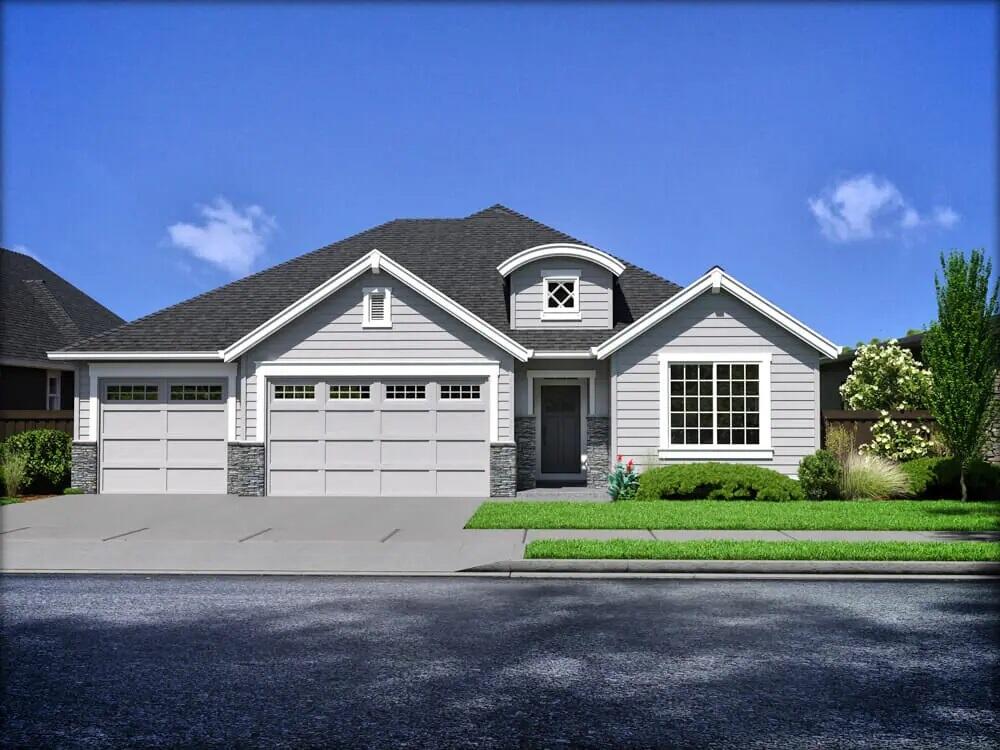 Rivers Edge Village - Residential
