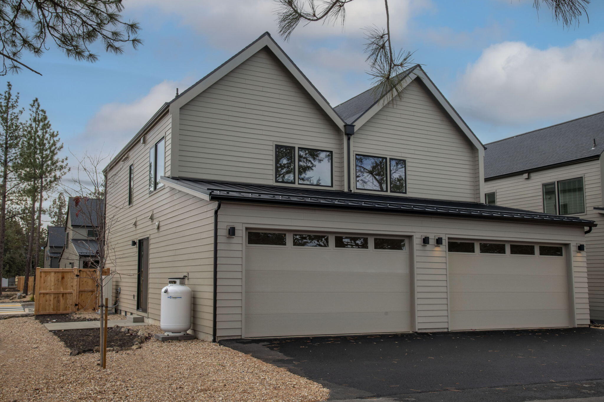 Sunset Meadows - Residential