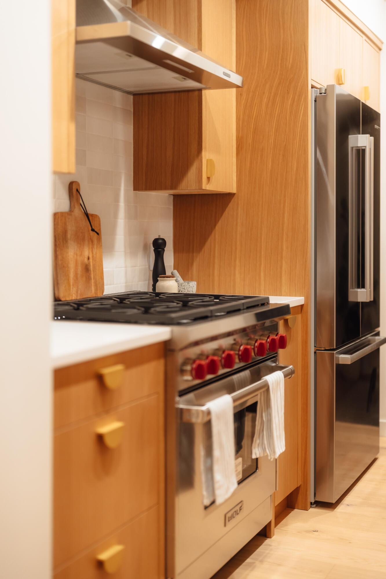 N/A - Residential