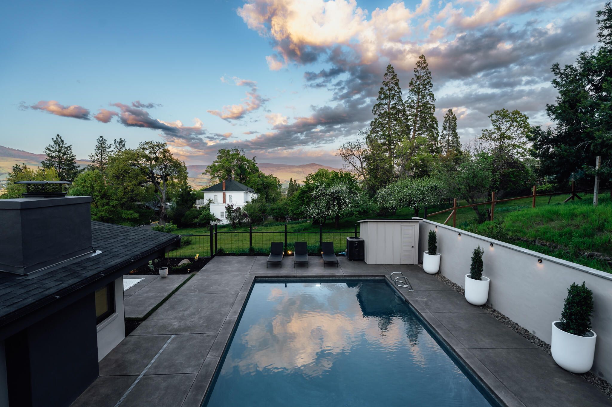 N/A - Residential