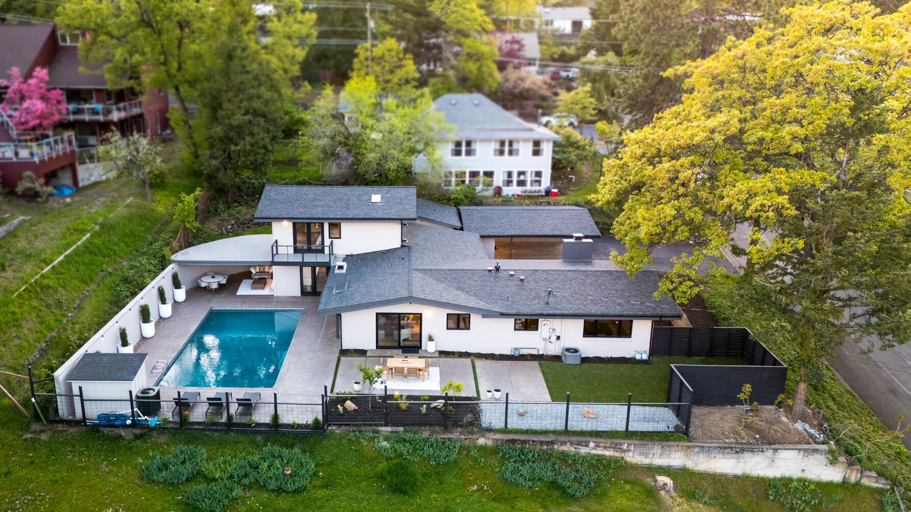 N/A - Residential