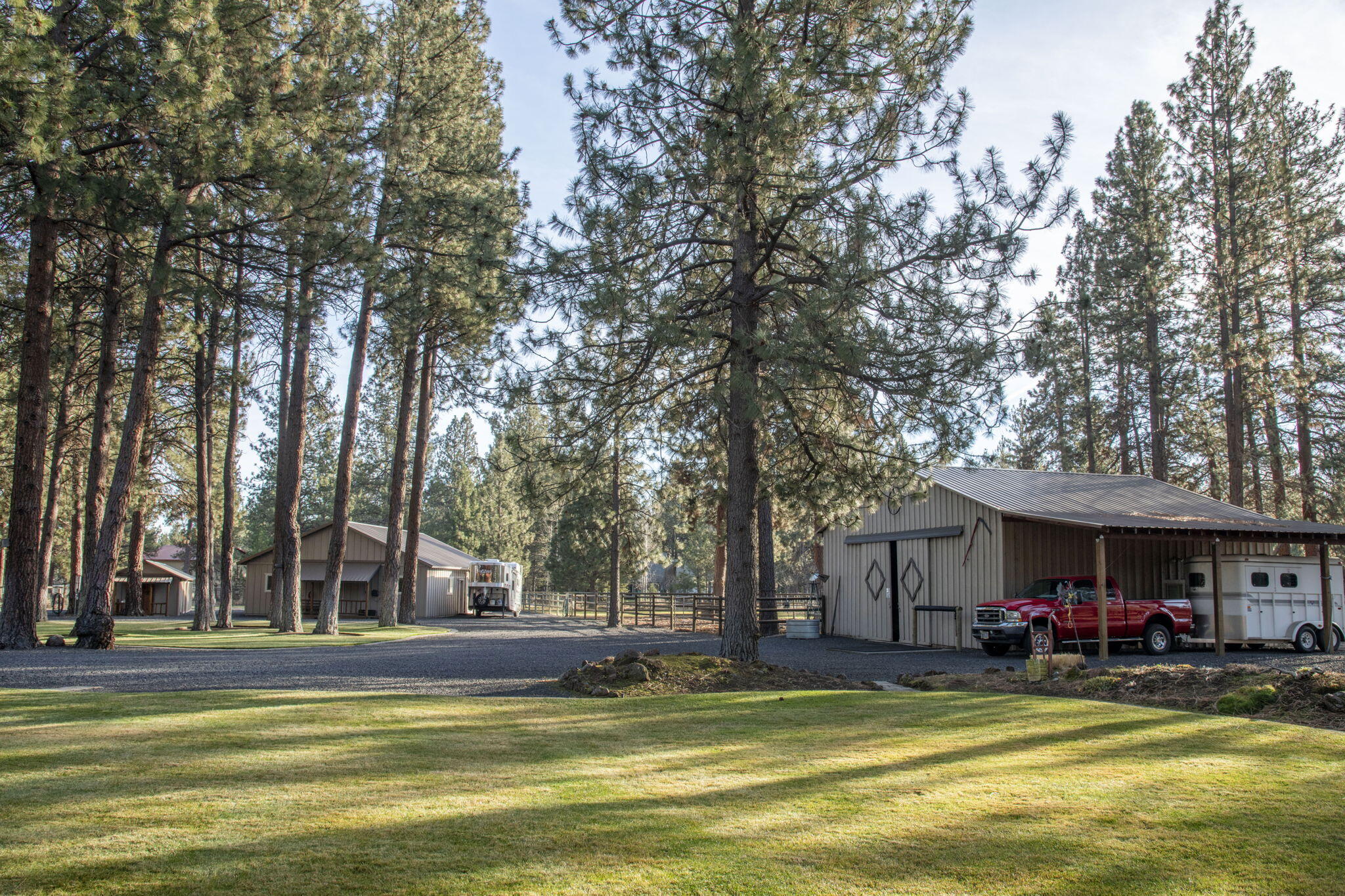 Indian Ford Meadows - Residential