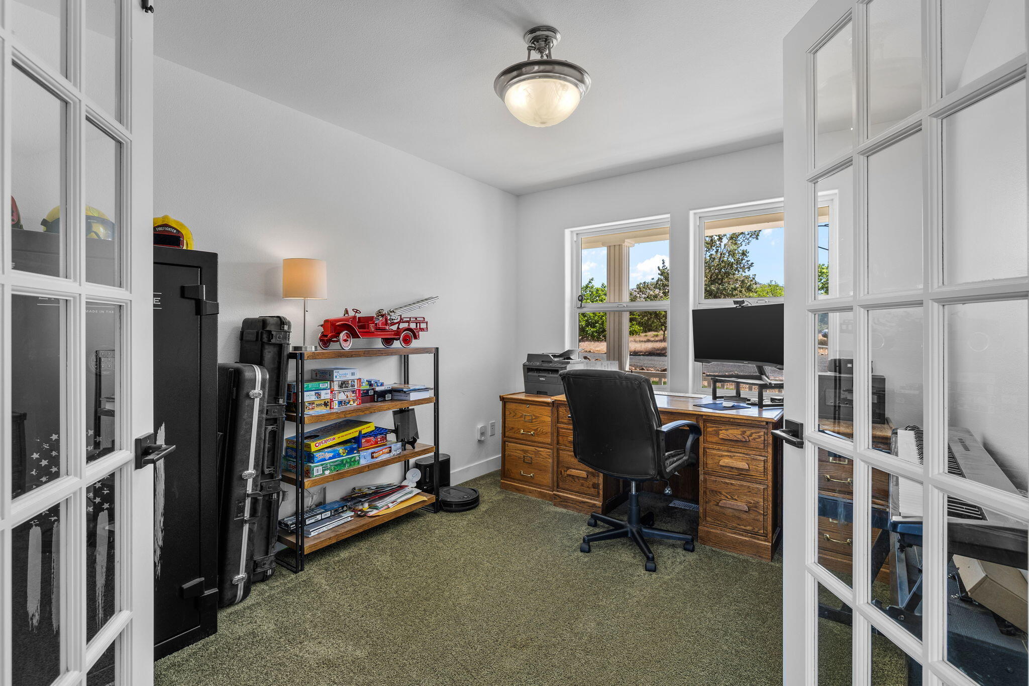 N/A - Residential