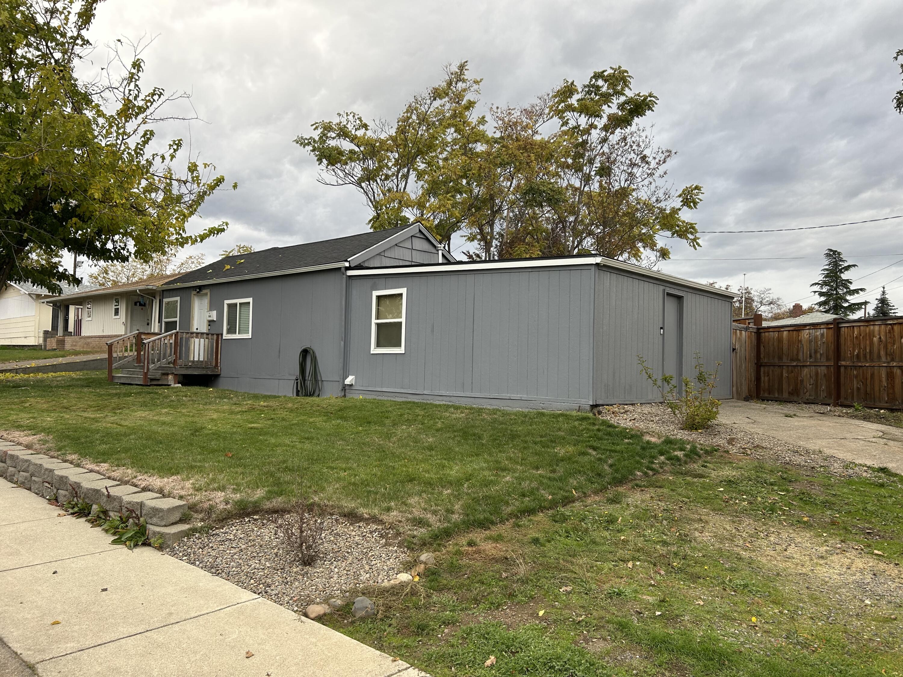 N/A - Residential