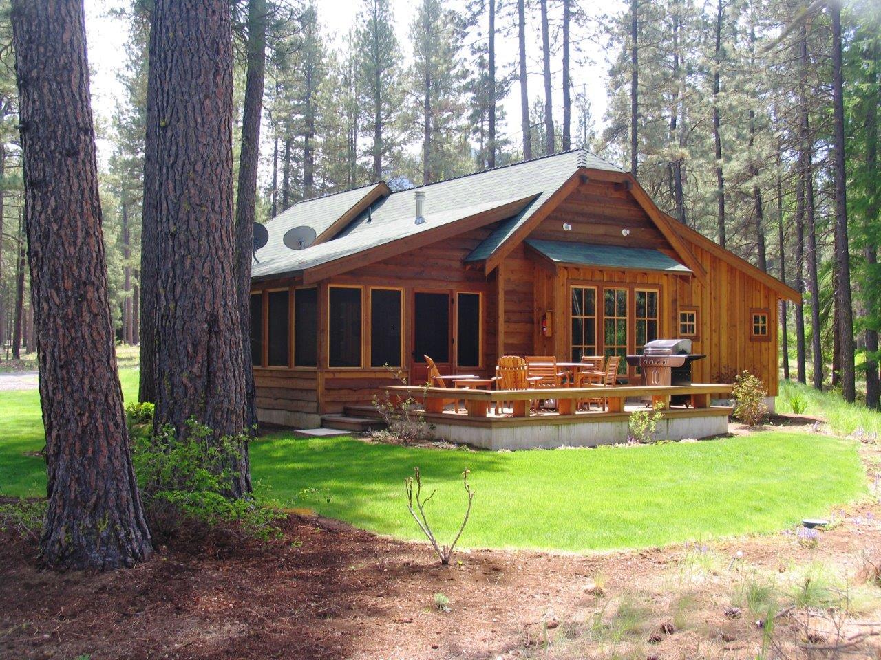 Lake Creek Lodge - Residential