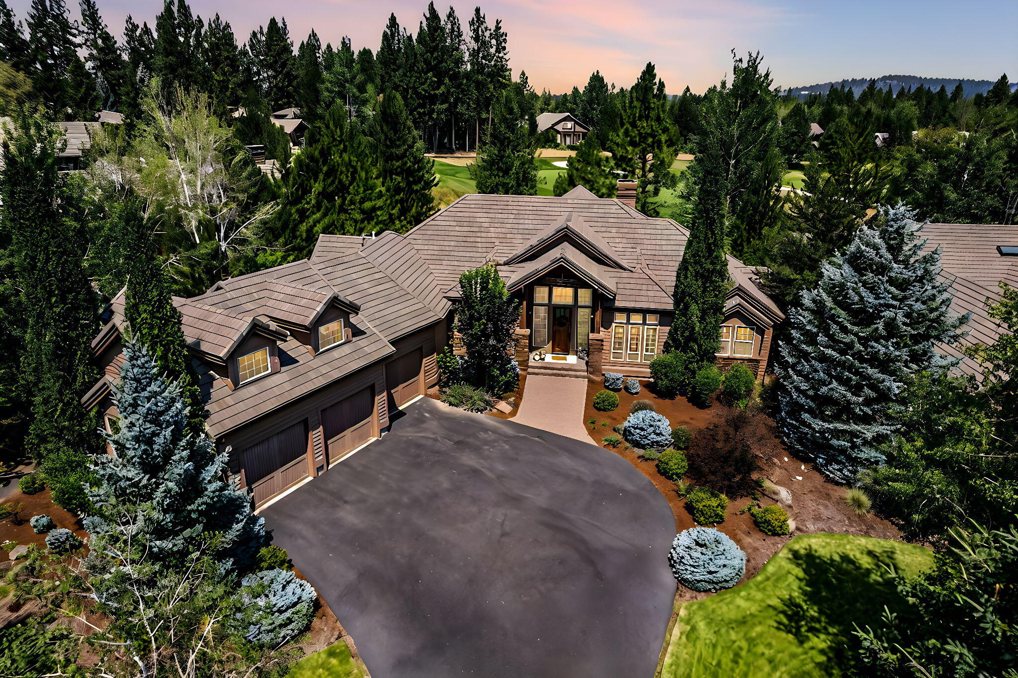 Broken Top - Residential